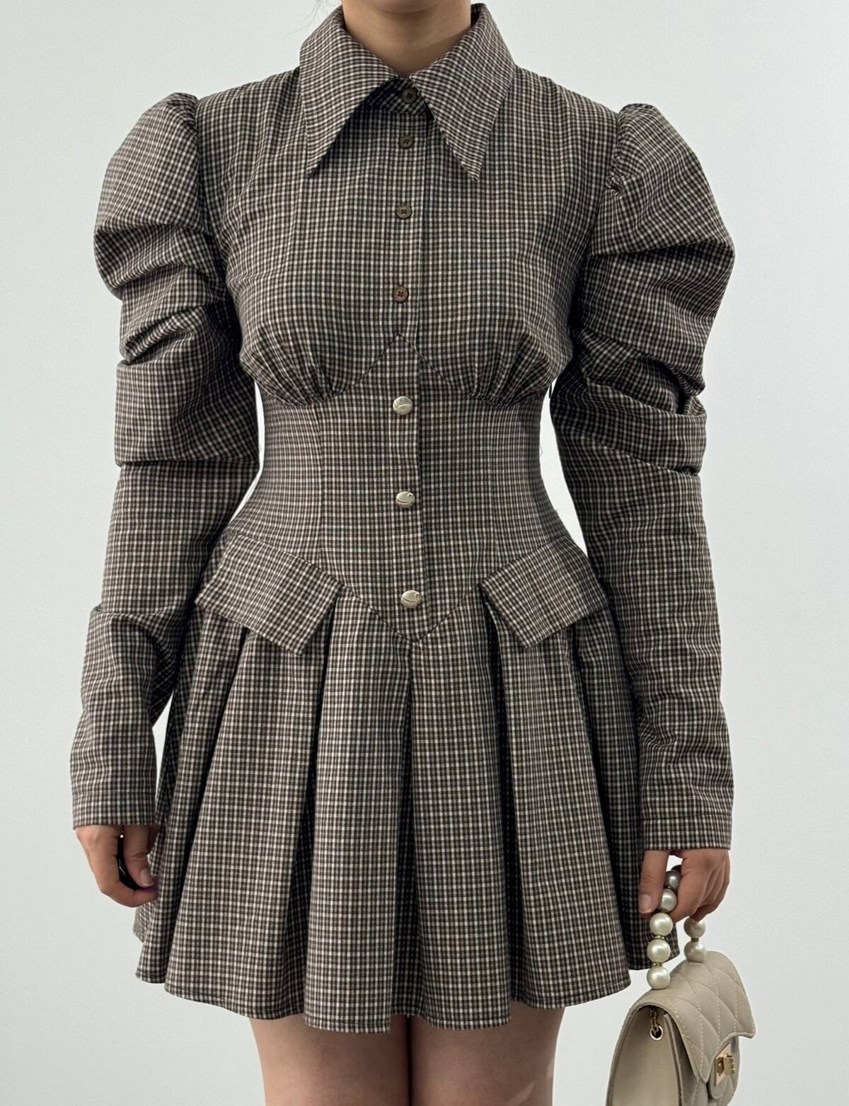 Burne Mini Dress