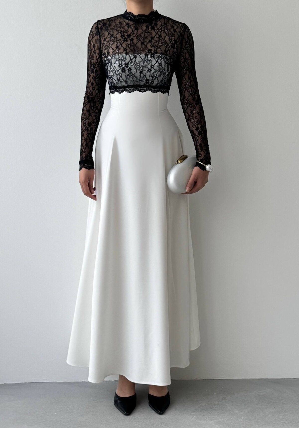 Buyan Midi Dress