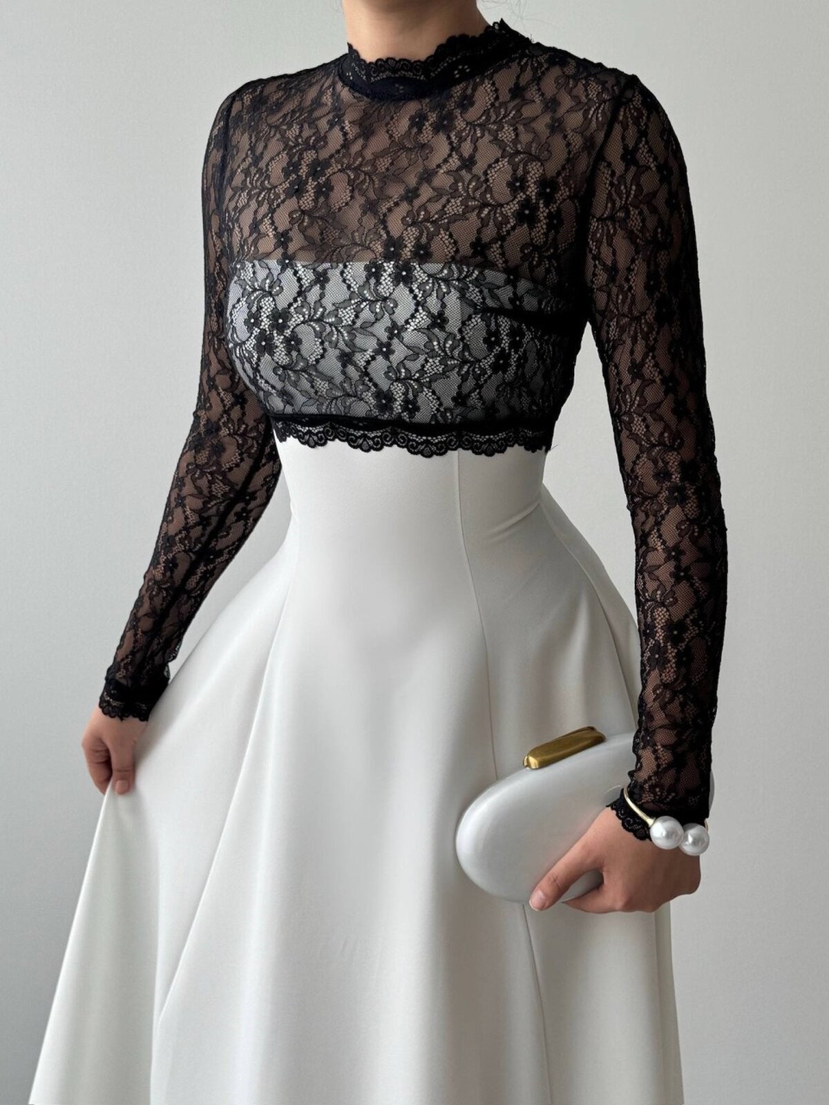 Buyan Midi Dress