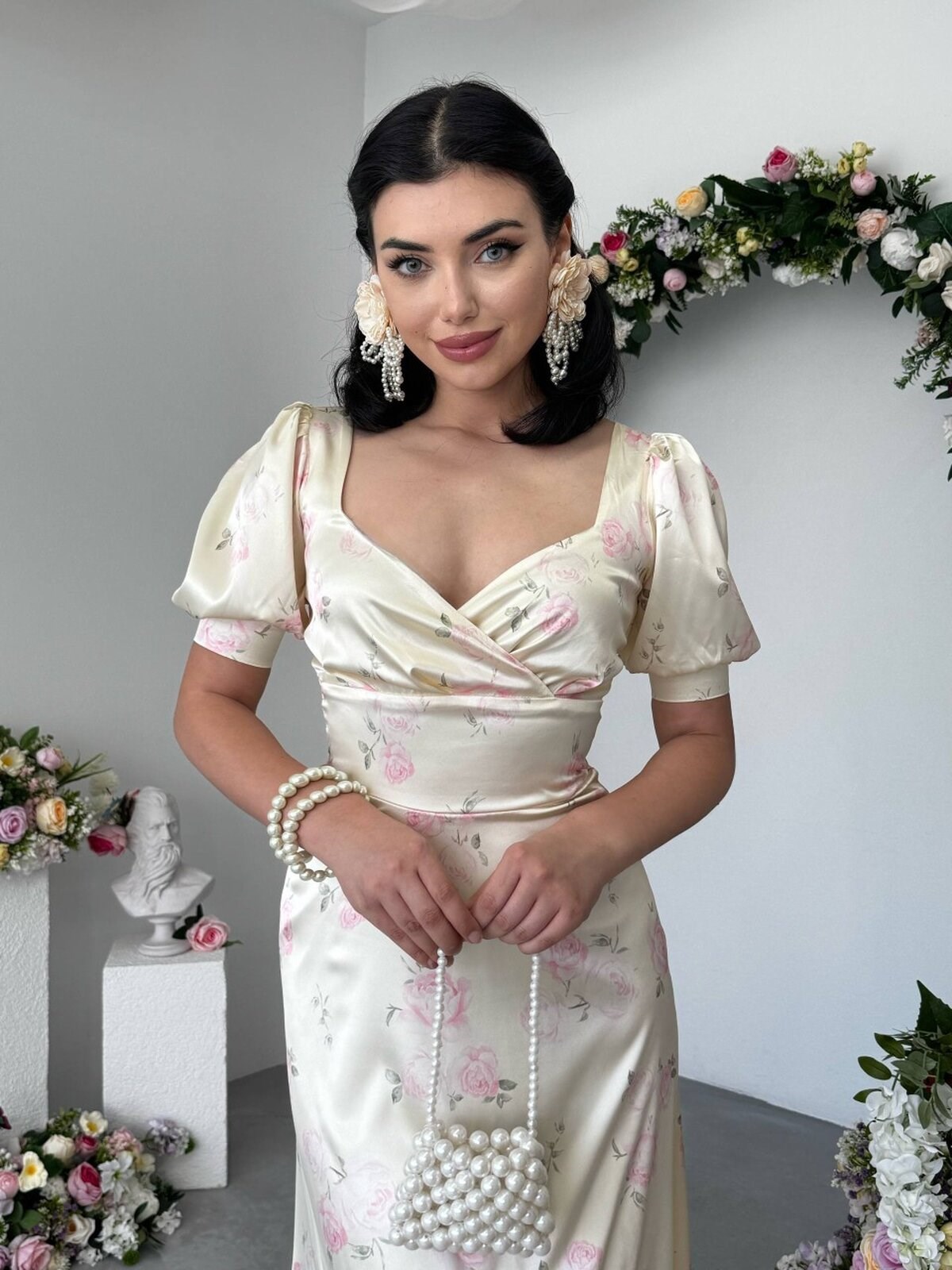 Ceon Midi Dress