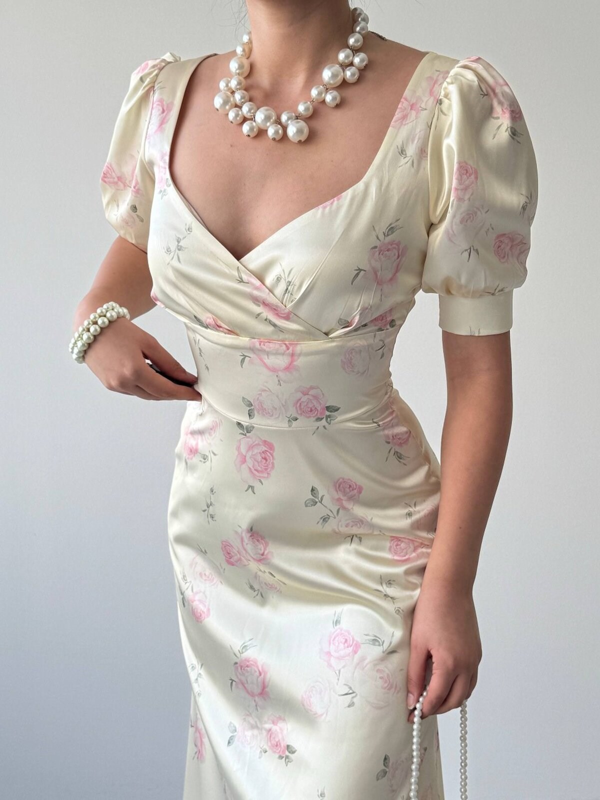 Ceon Midi Dress
