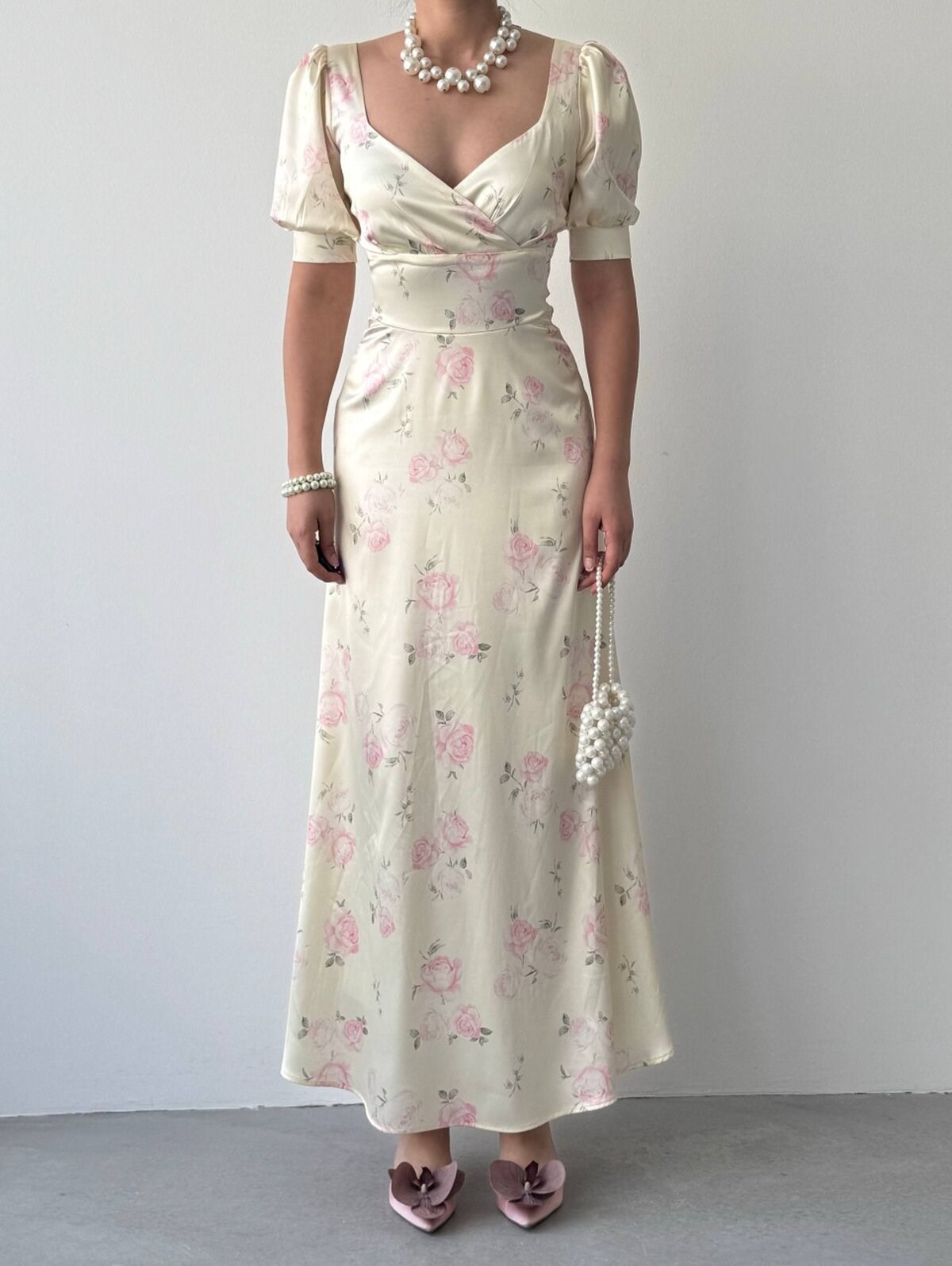Ceon Midi Dress