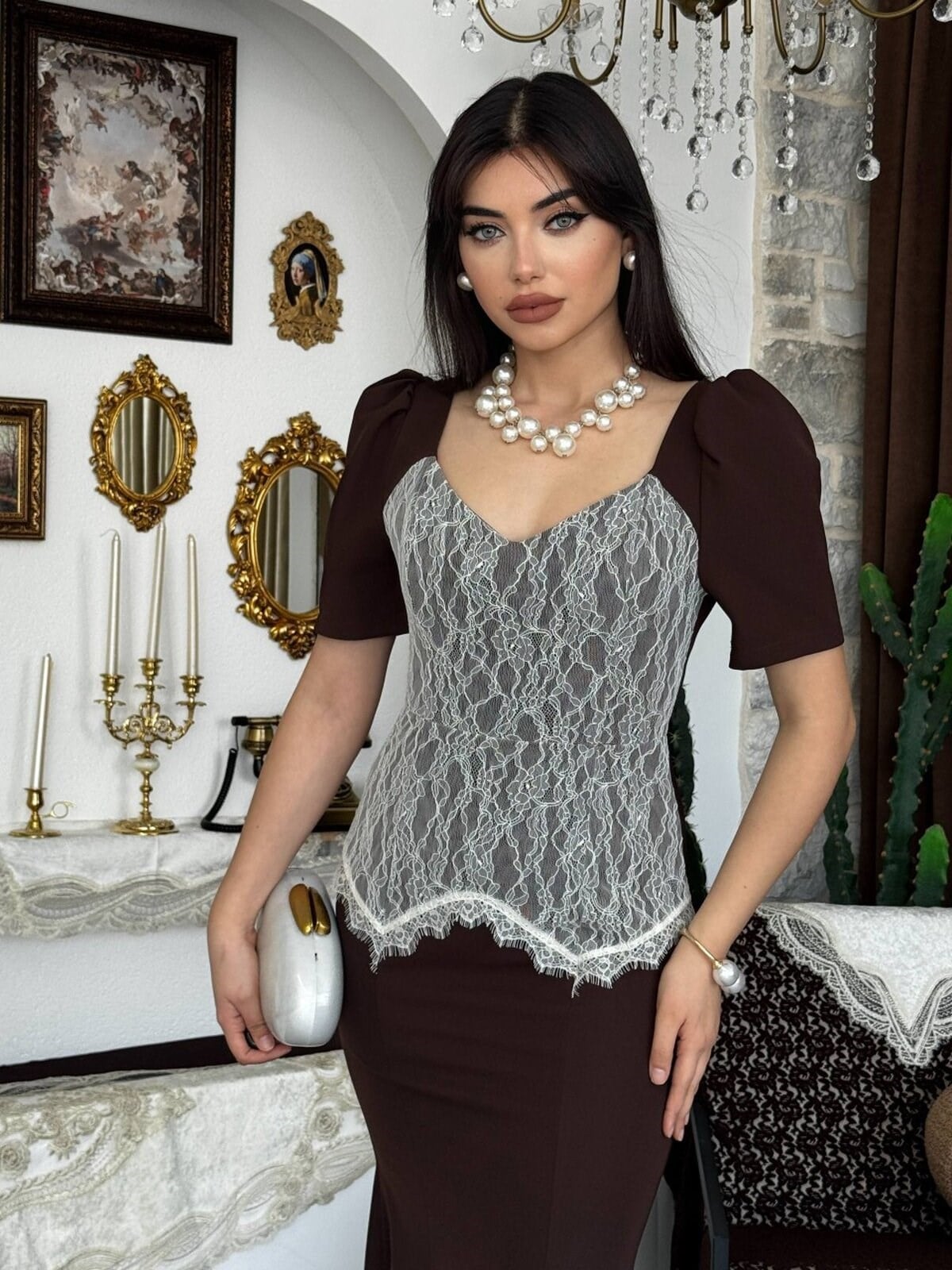 Cresh Midi Dress