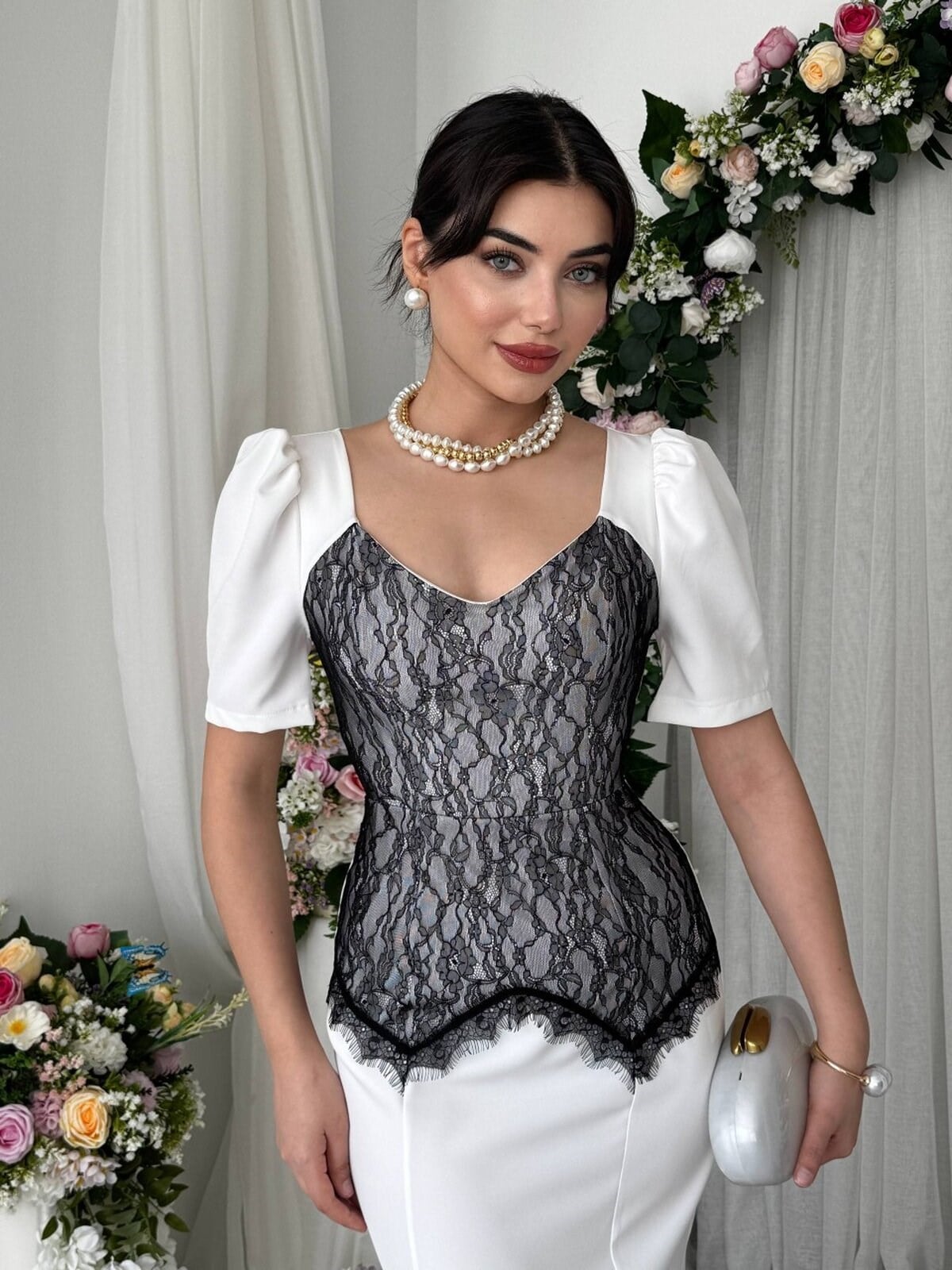 Cresh Midi Dress