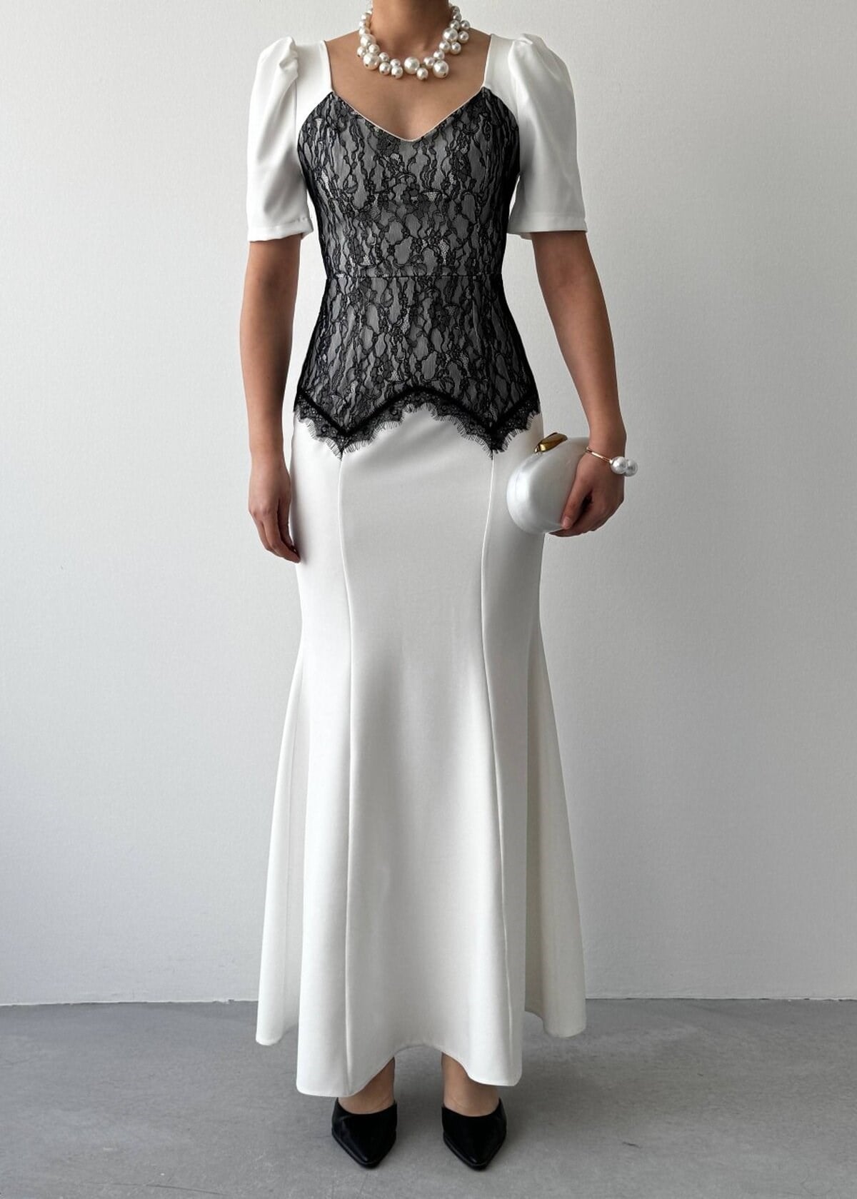 Cresh Midi Dress
