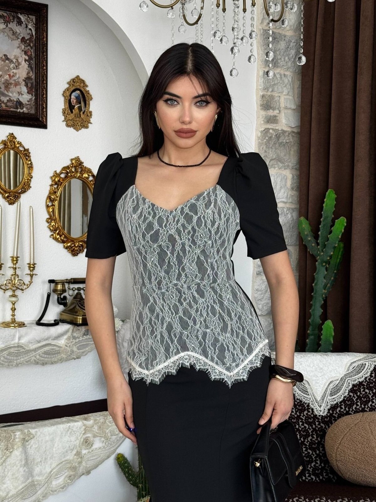 Cresh Midi Dress