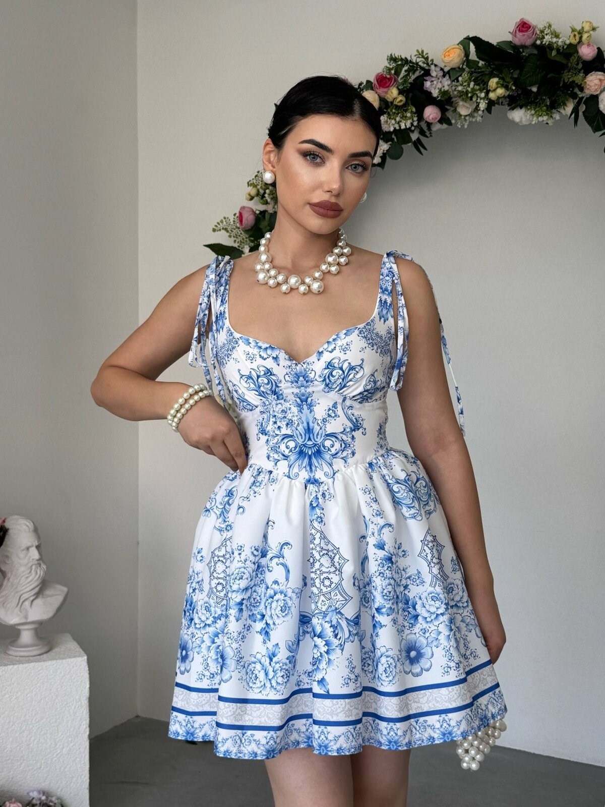 Denay Mini Dress