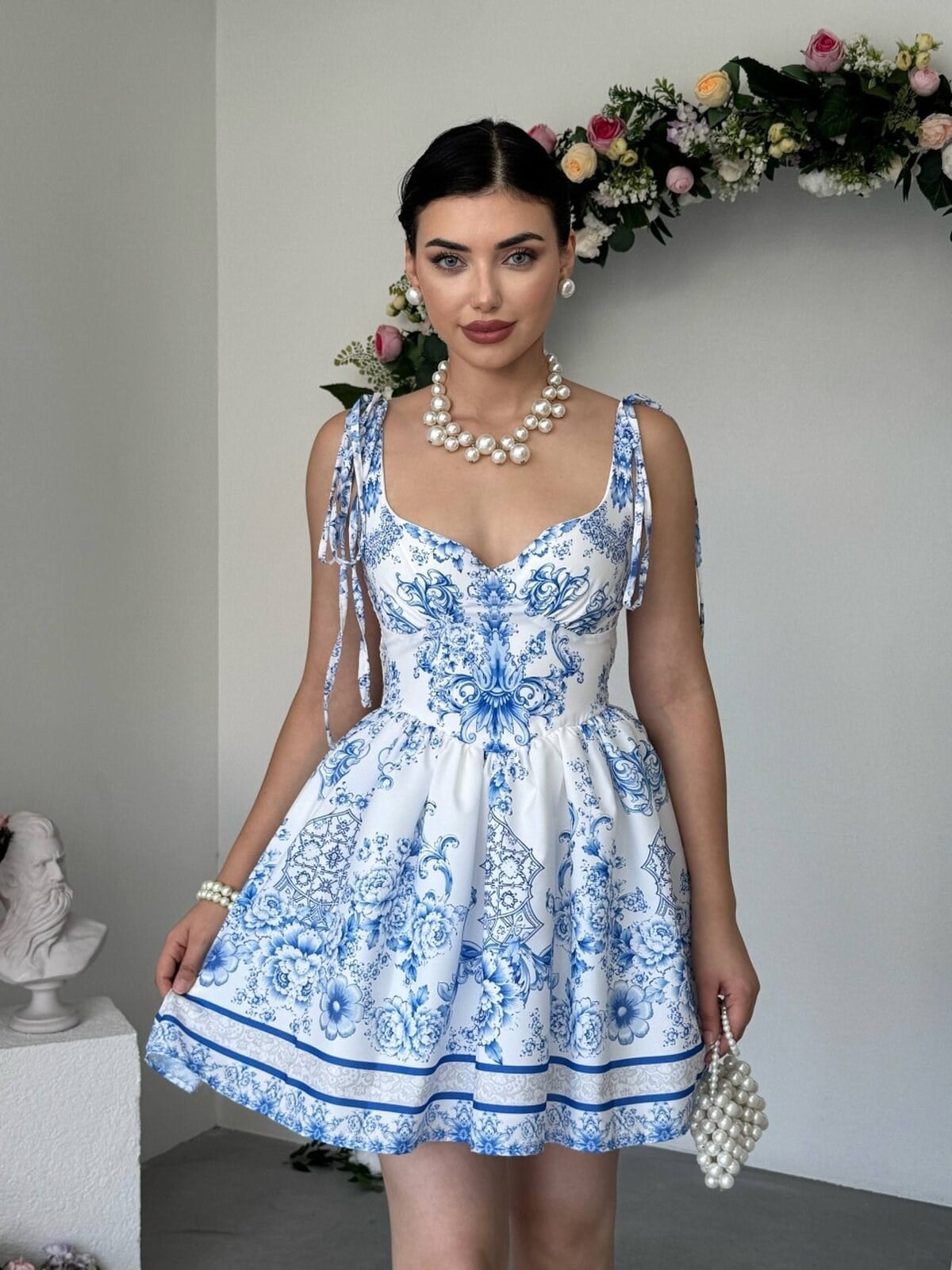 Denay Mini Dress