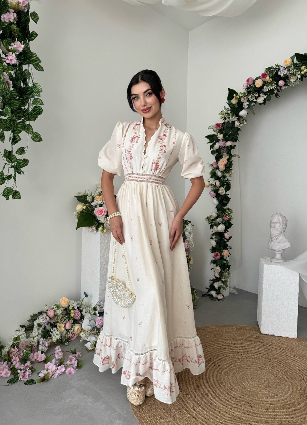 Dersa Midi Dress