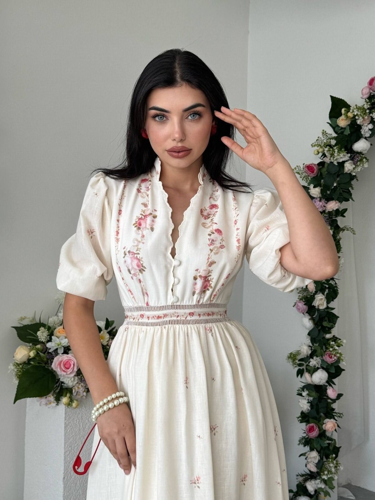 Dersa Midi Dress