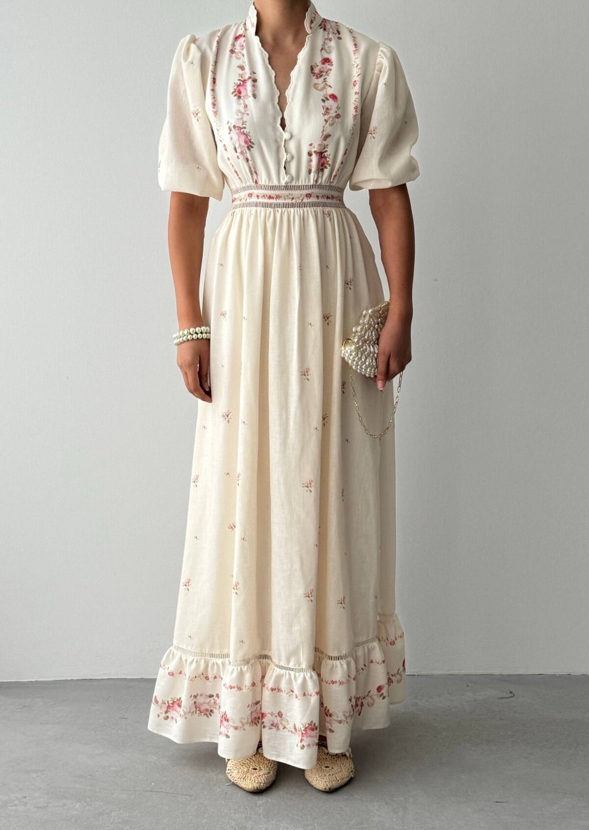 Dersa Midi Dress