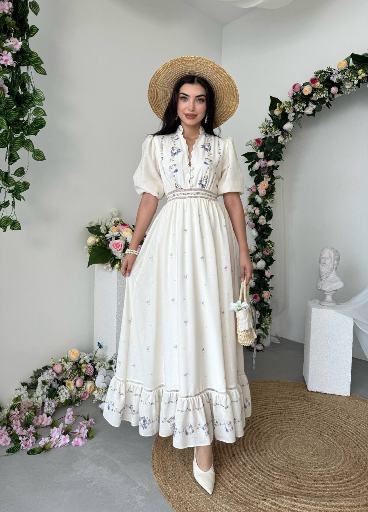 Dersa Midi Dress