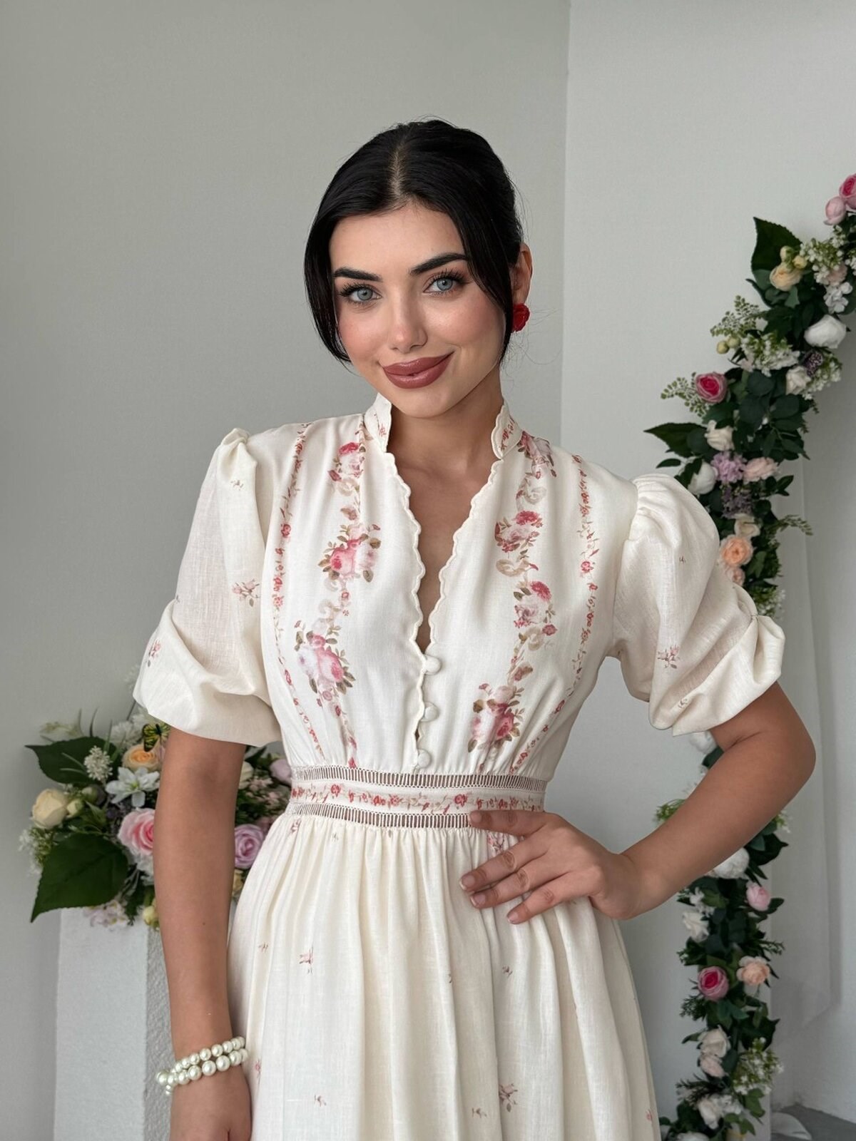 Dersa Midi Dress