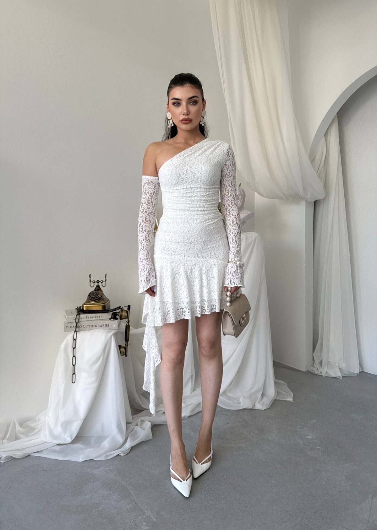 Desam Mini Dress
