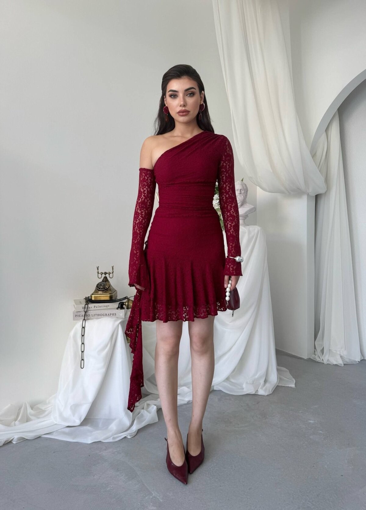 Desam Mini Dress