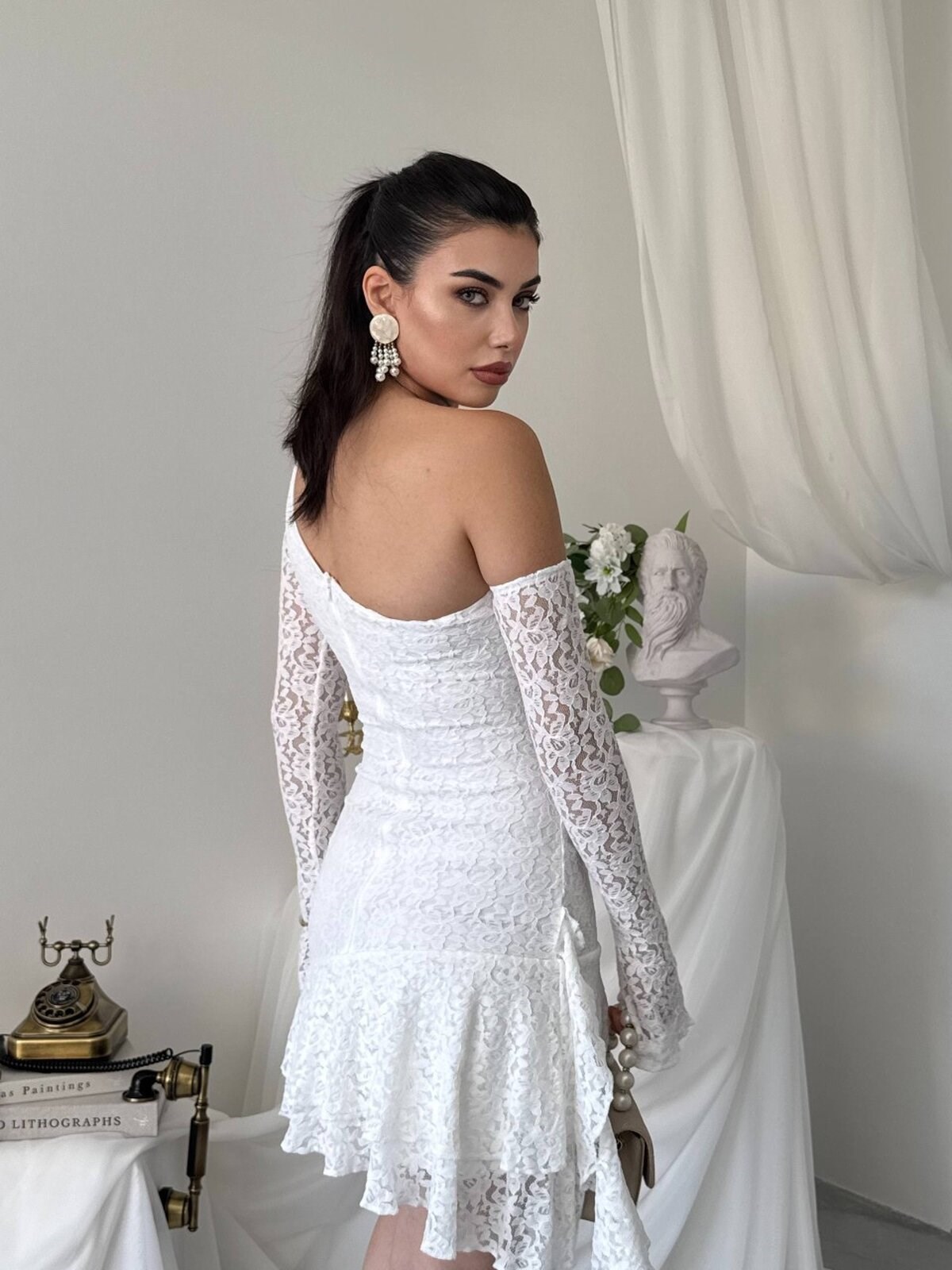 Desam Mini Dress