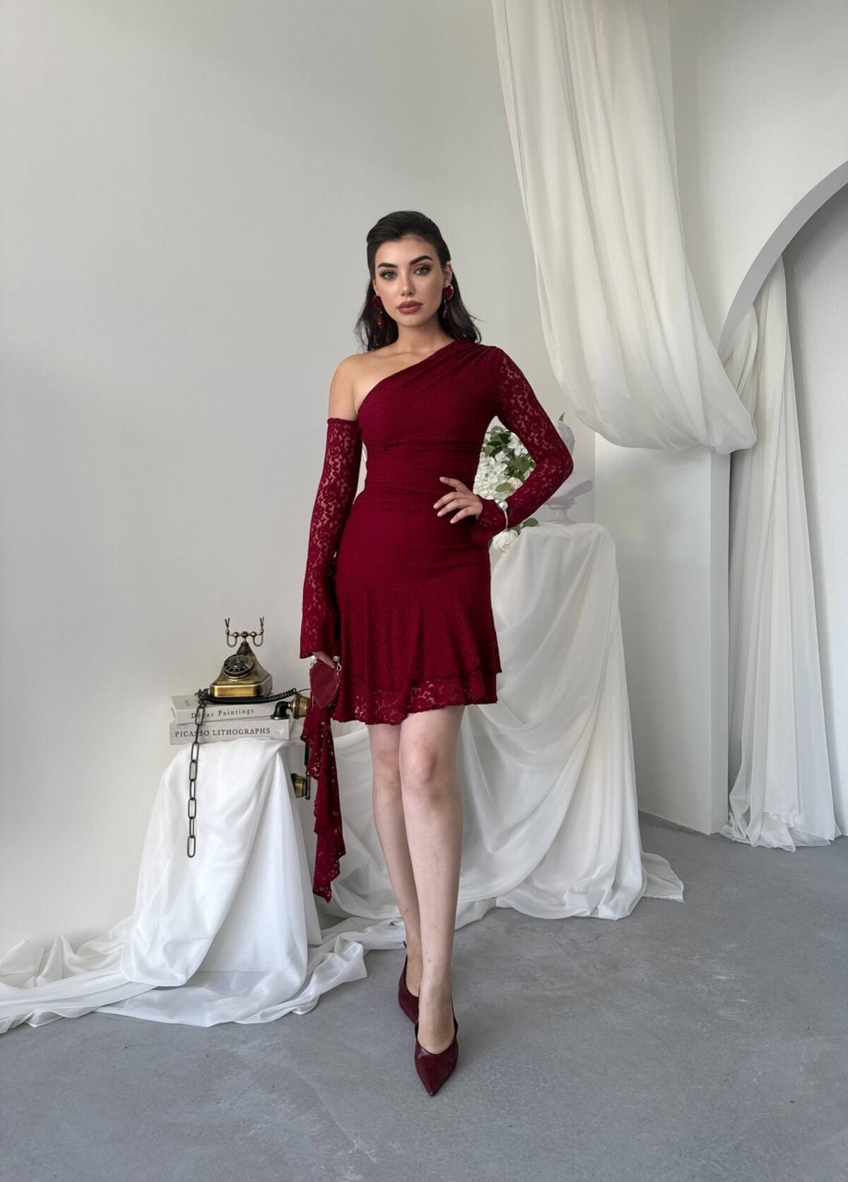 Desam Mini Dress
