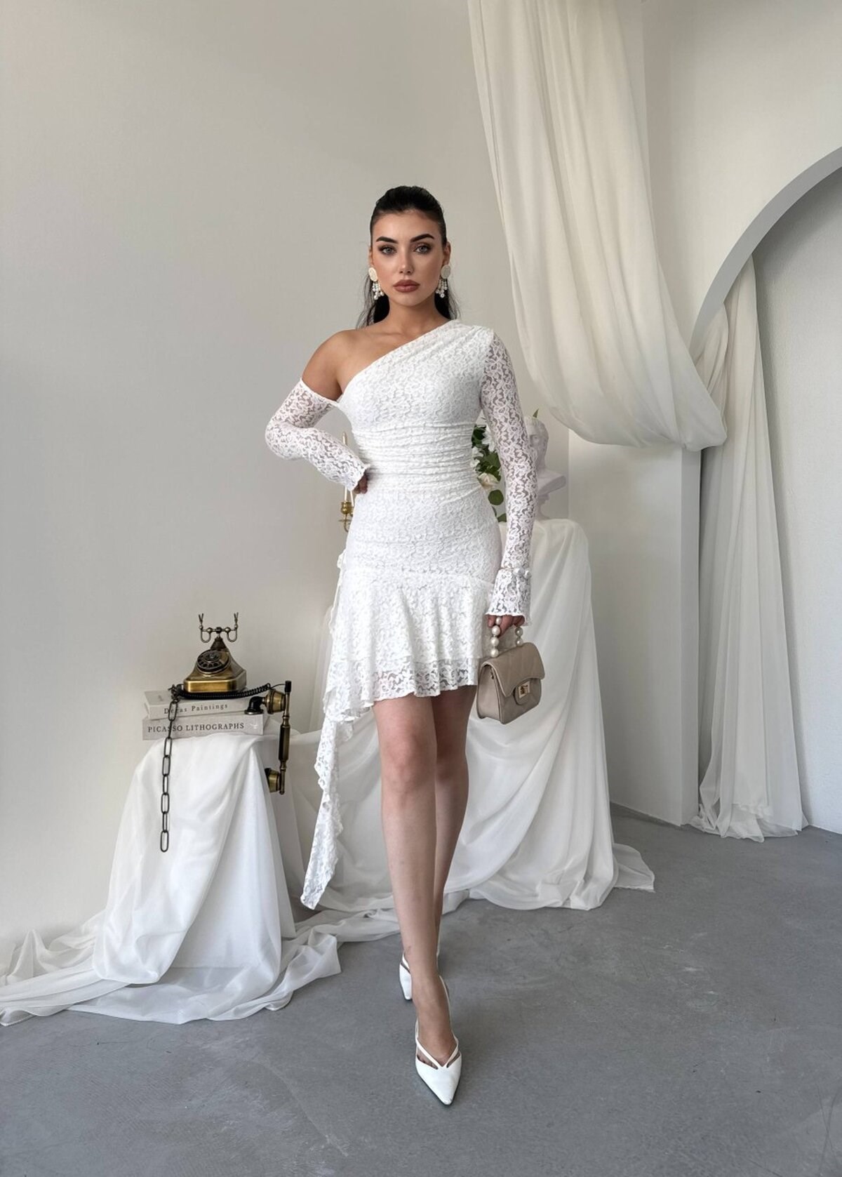 Desam Mini Dress