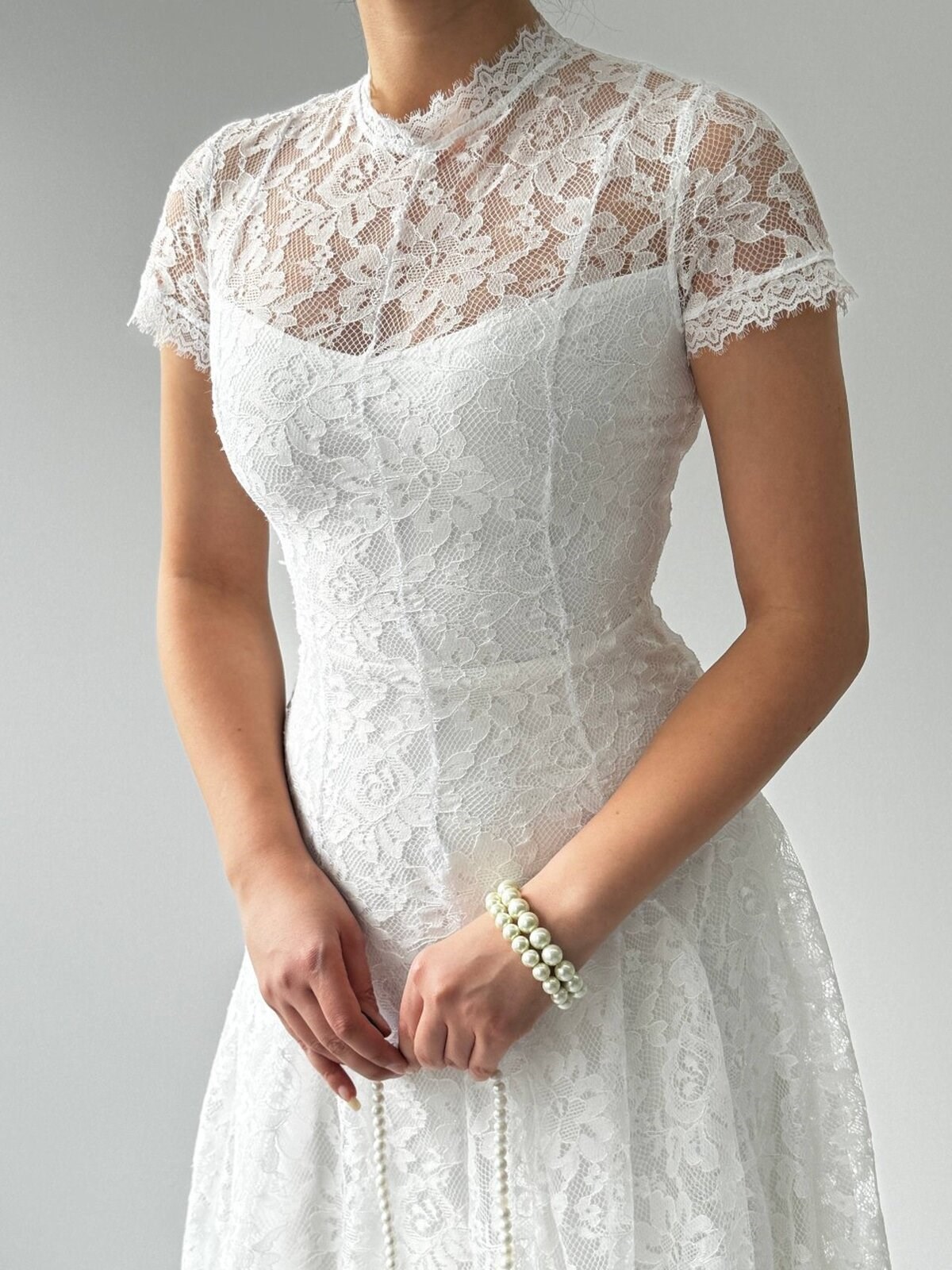Elcisa Midi Dress