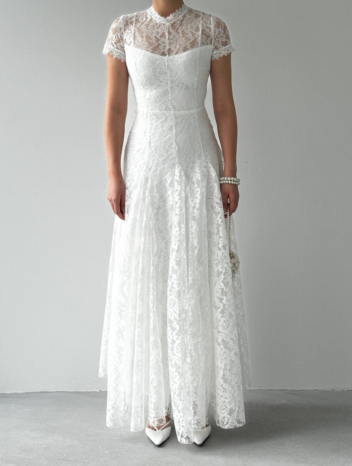 Elcisa Midi Dress