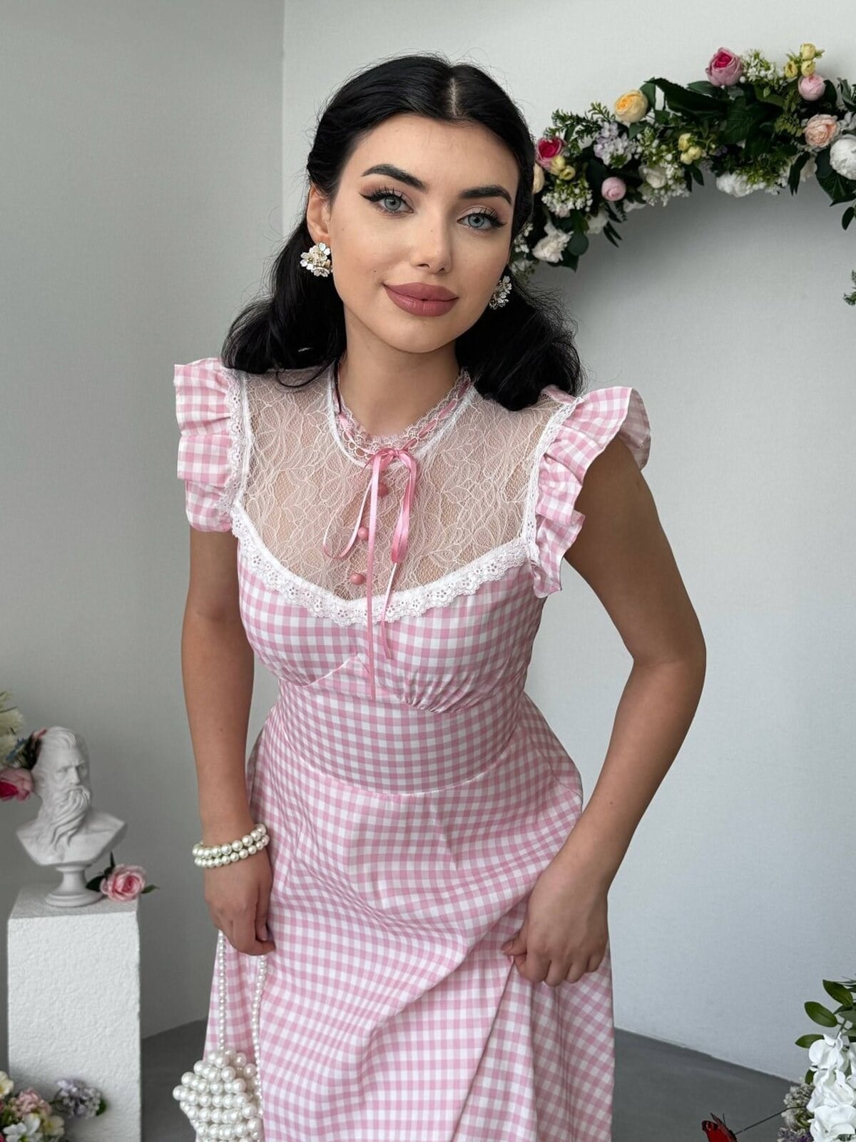 Fefs Midi Dress