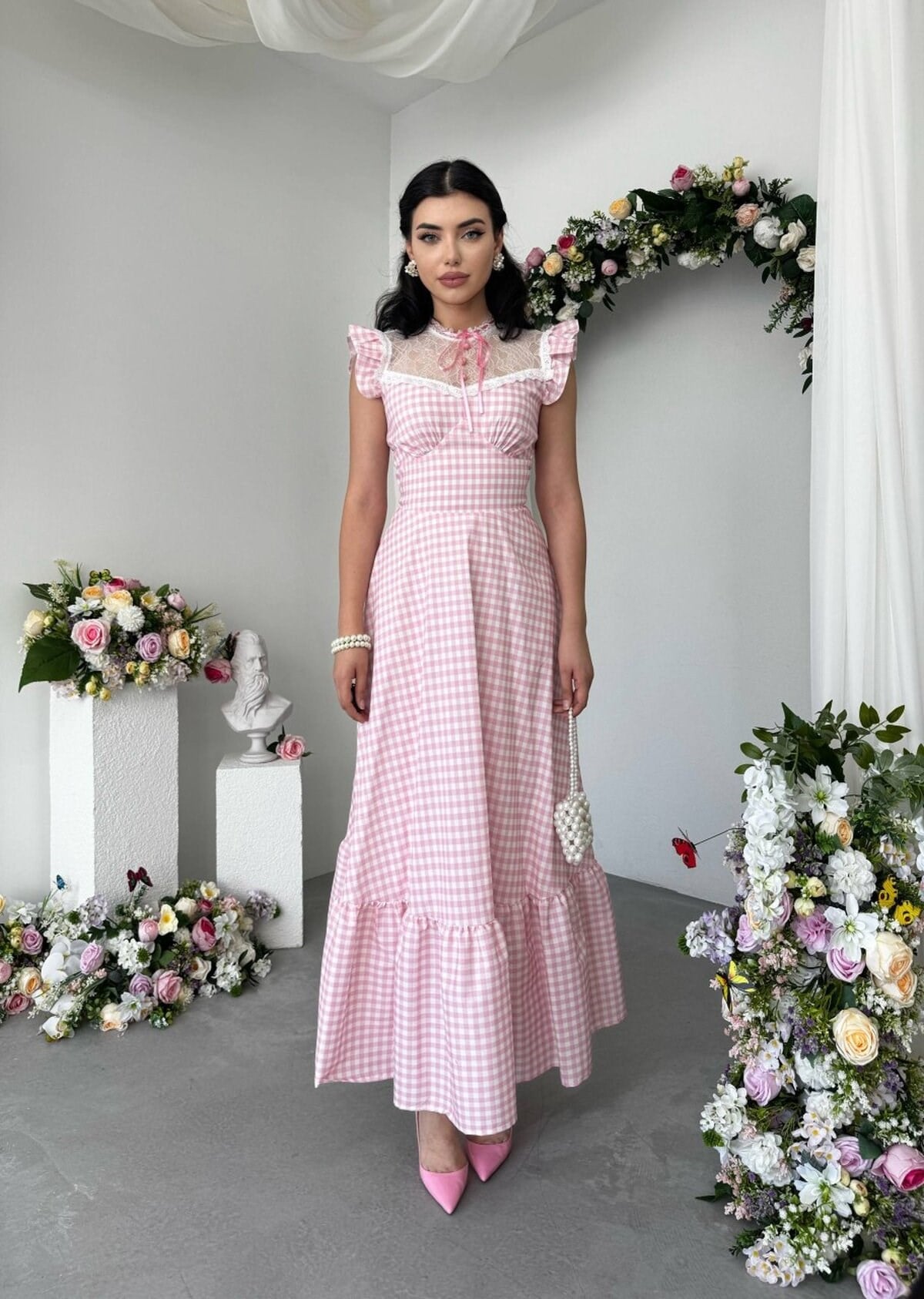 Fefs Midi Dress