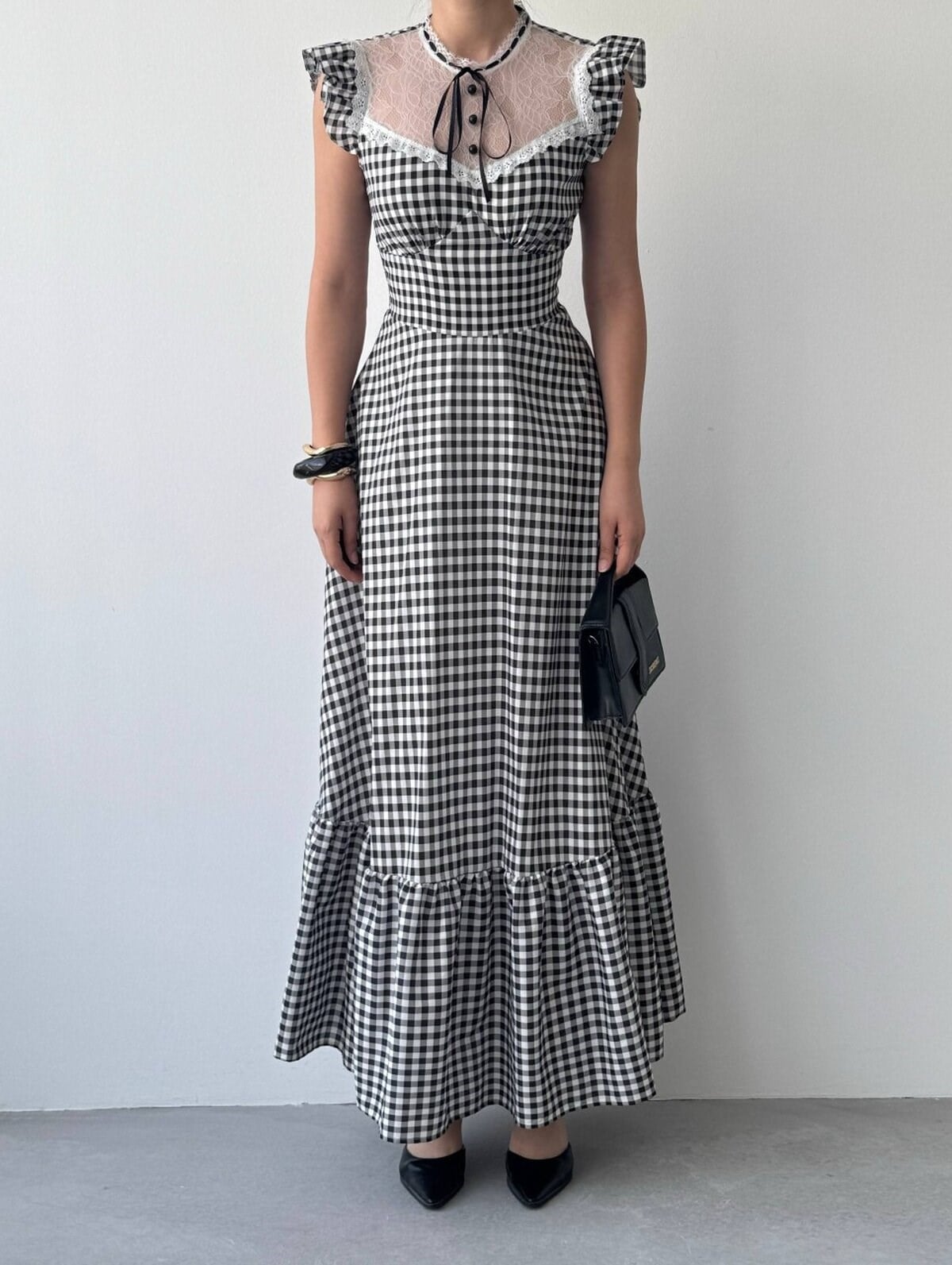 Fefs Midi Dress