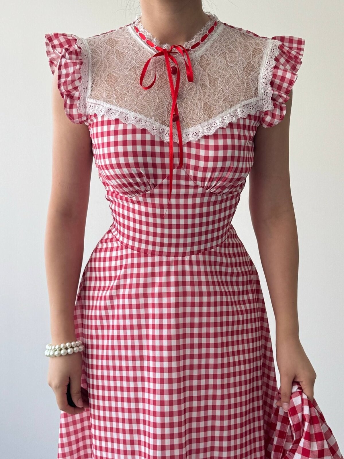 Fefs Midi Dress
