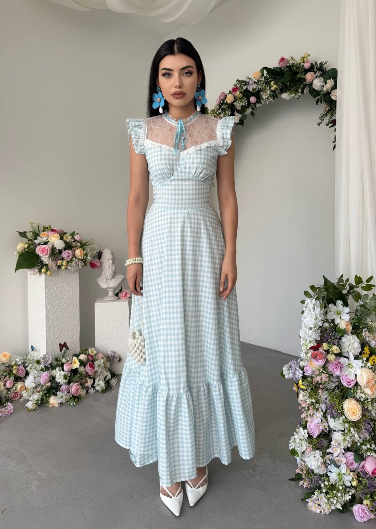 Fefs Midi Dress
