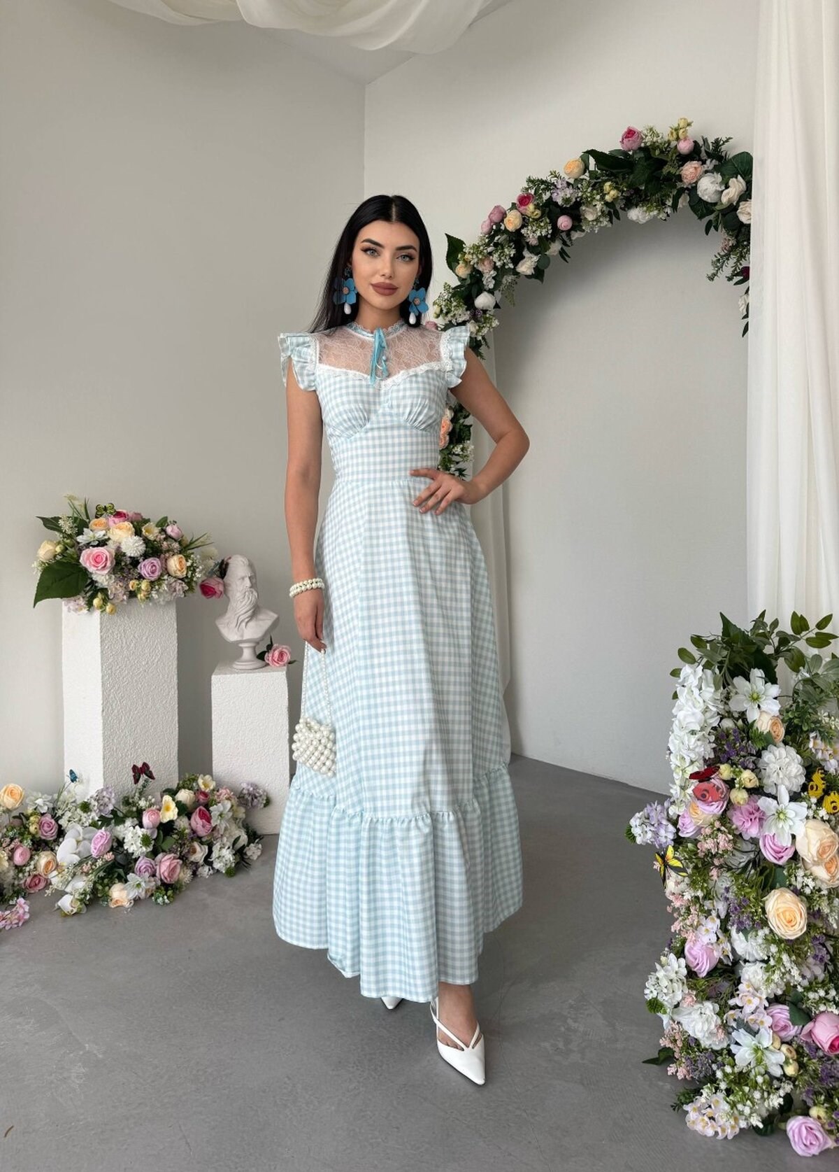 Fefs Midi Dress