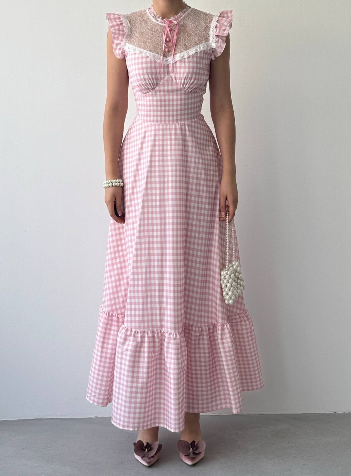 Fefs Midi Dress
