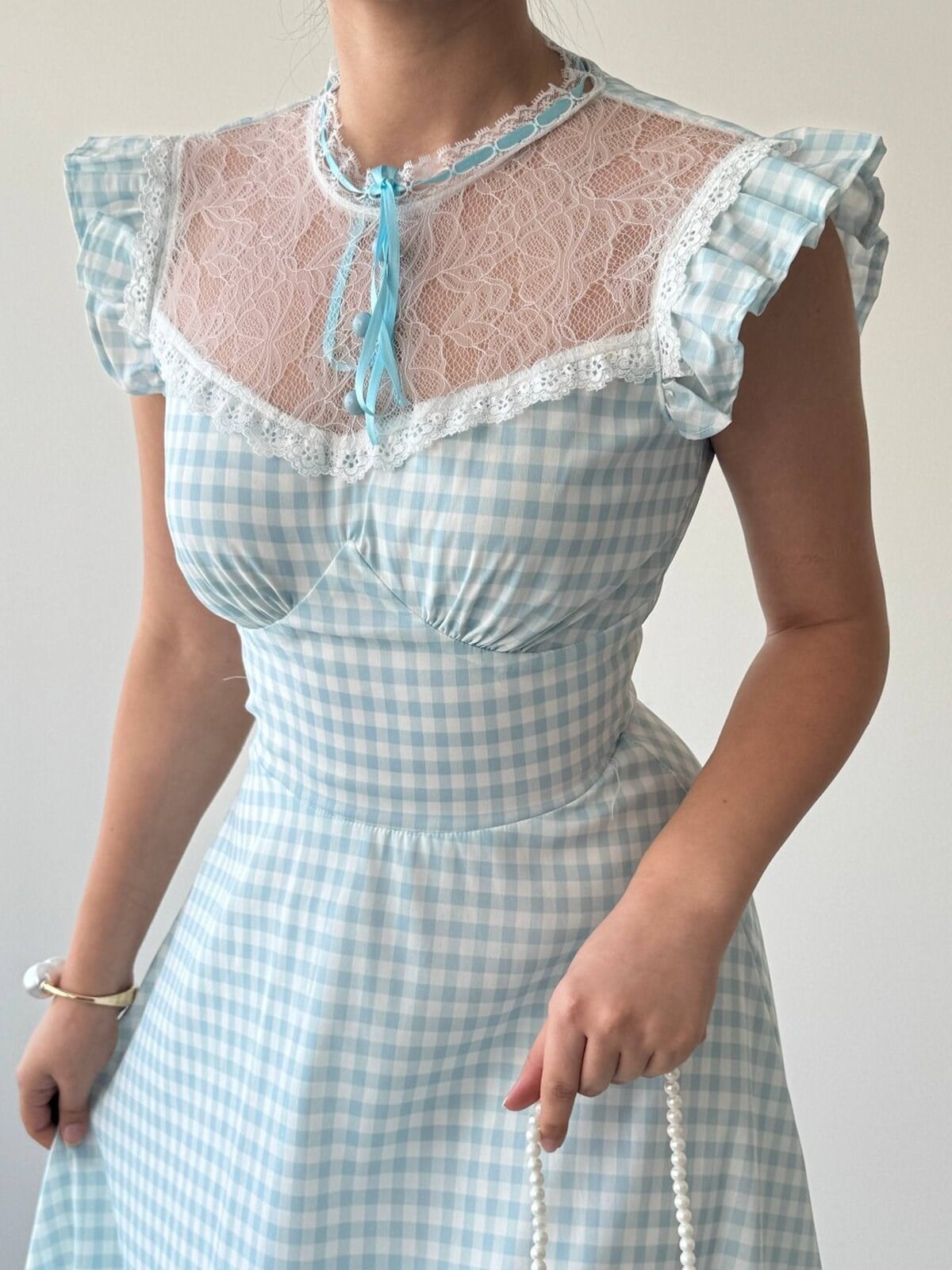 Fefs Midi Dress