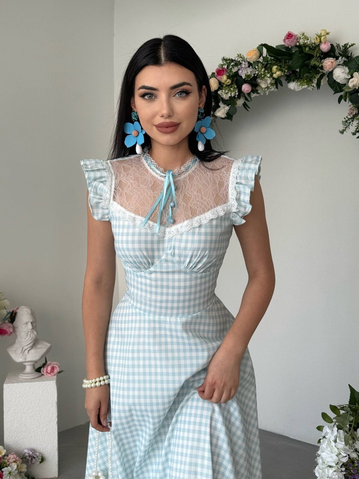 Fefs Midi Dress