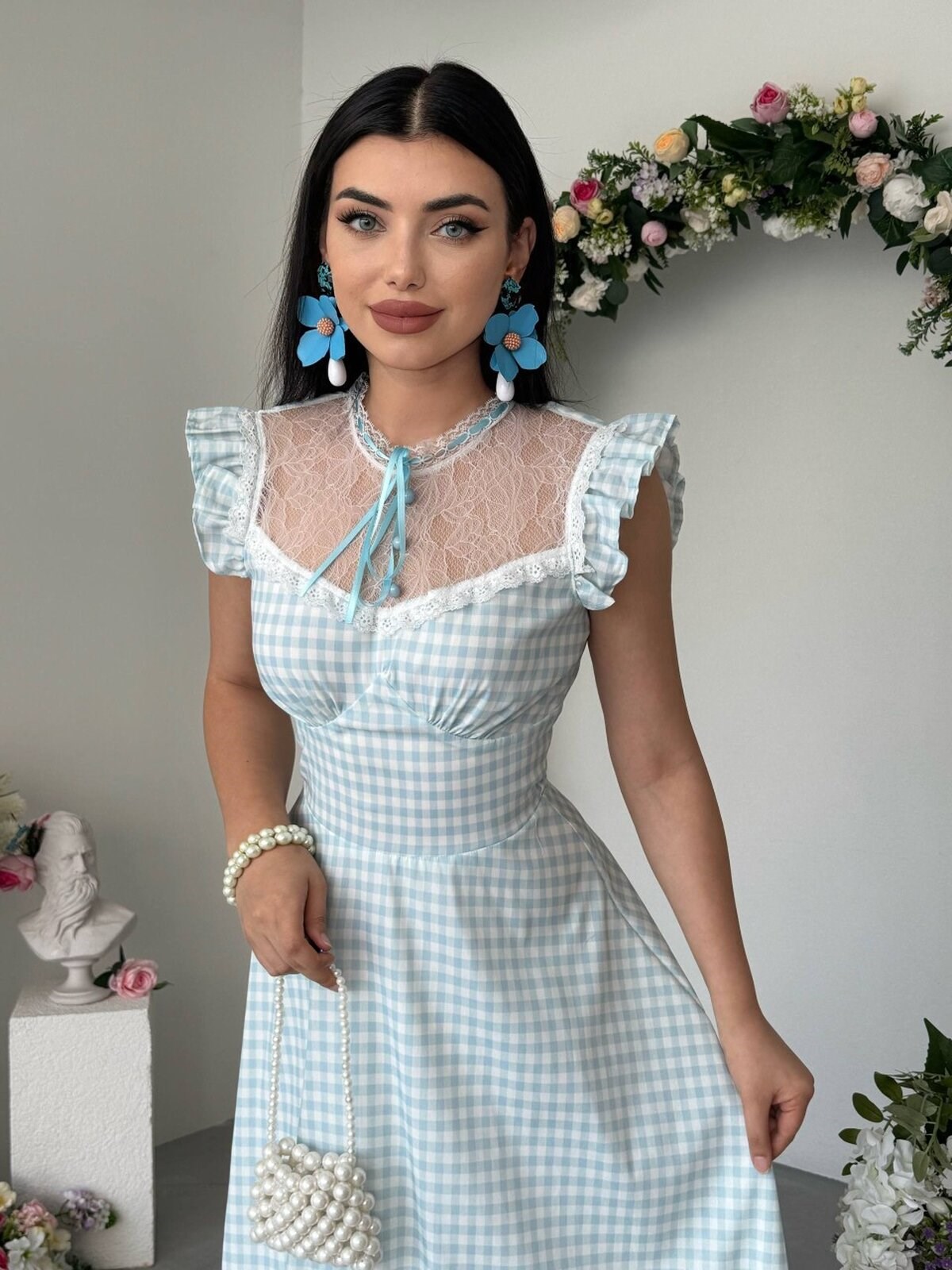 Fefs Midi Dress
