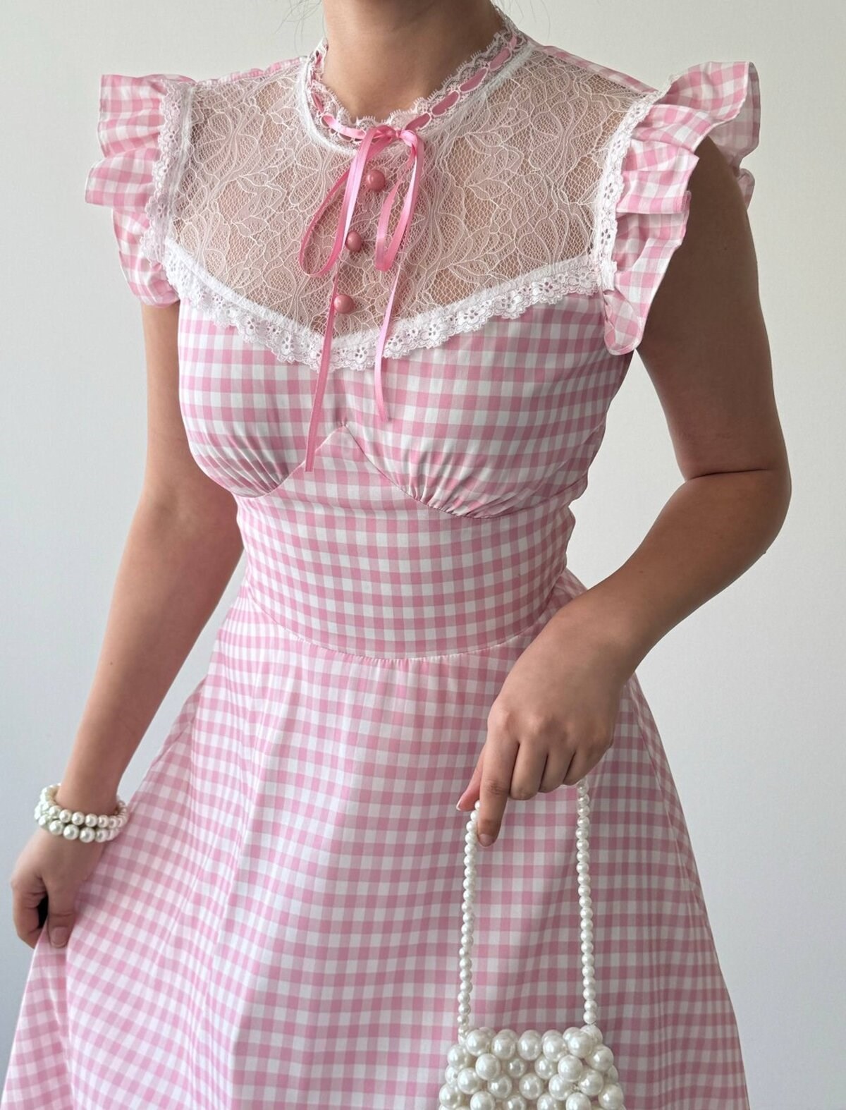 Fefs Midi Dress