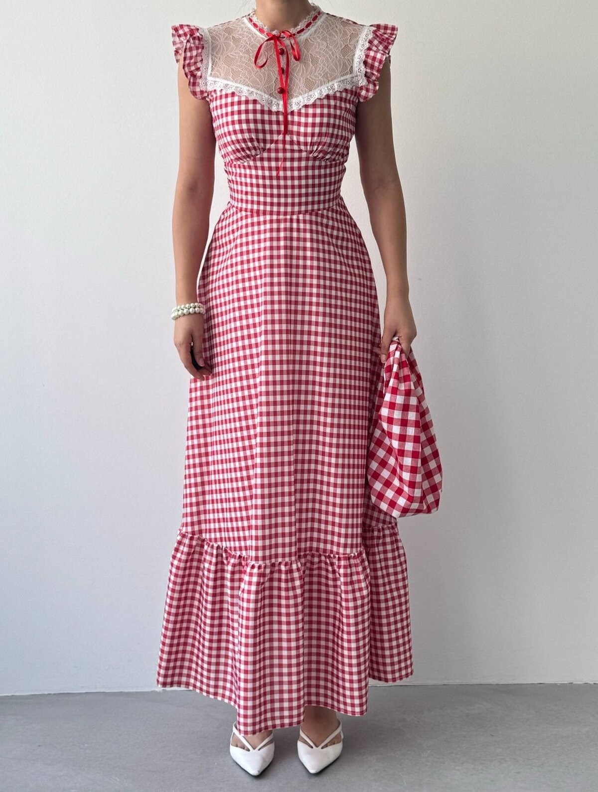Fefs Midi Dress