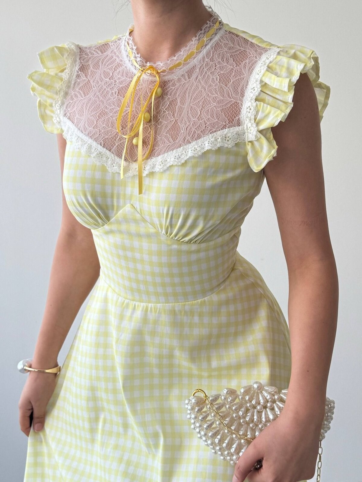 Fefs Midi Dress