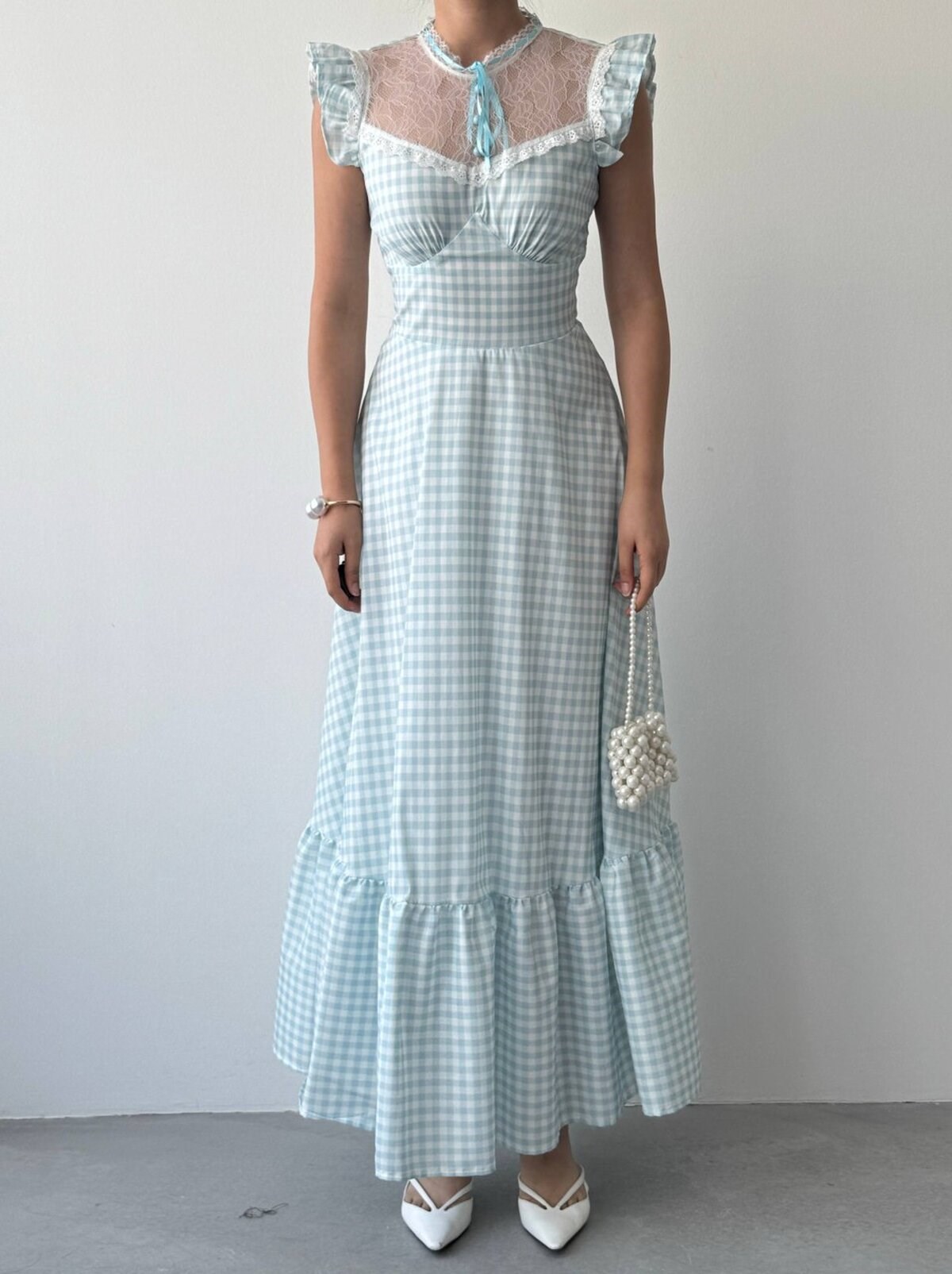 Fefs Midi Dress