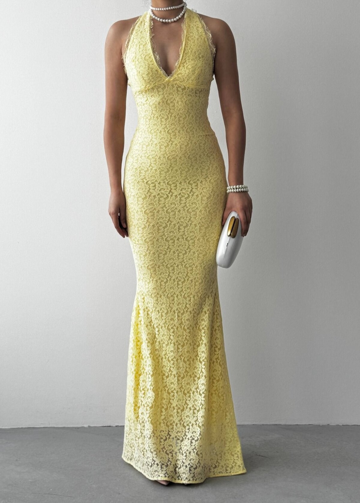 Fens Midi Dress