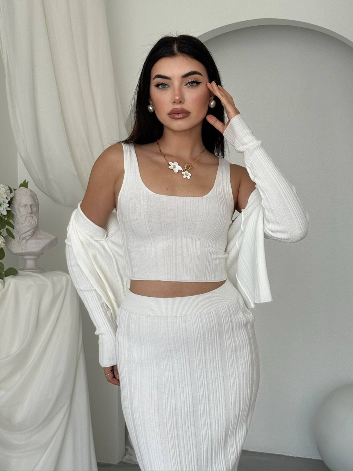 Fersa Three-Piece Set