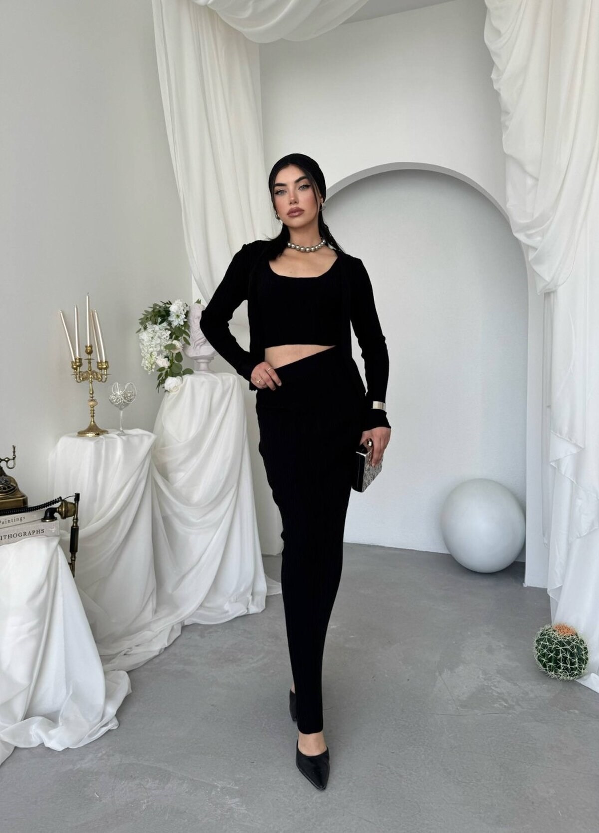 Fersa Three-Piece Set