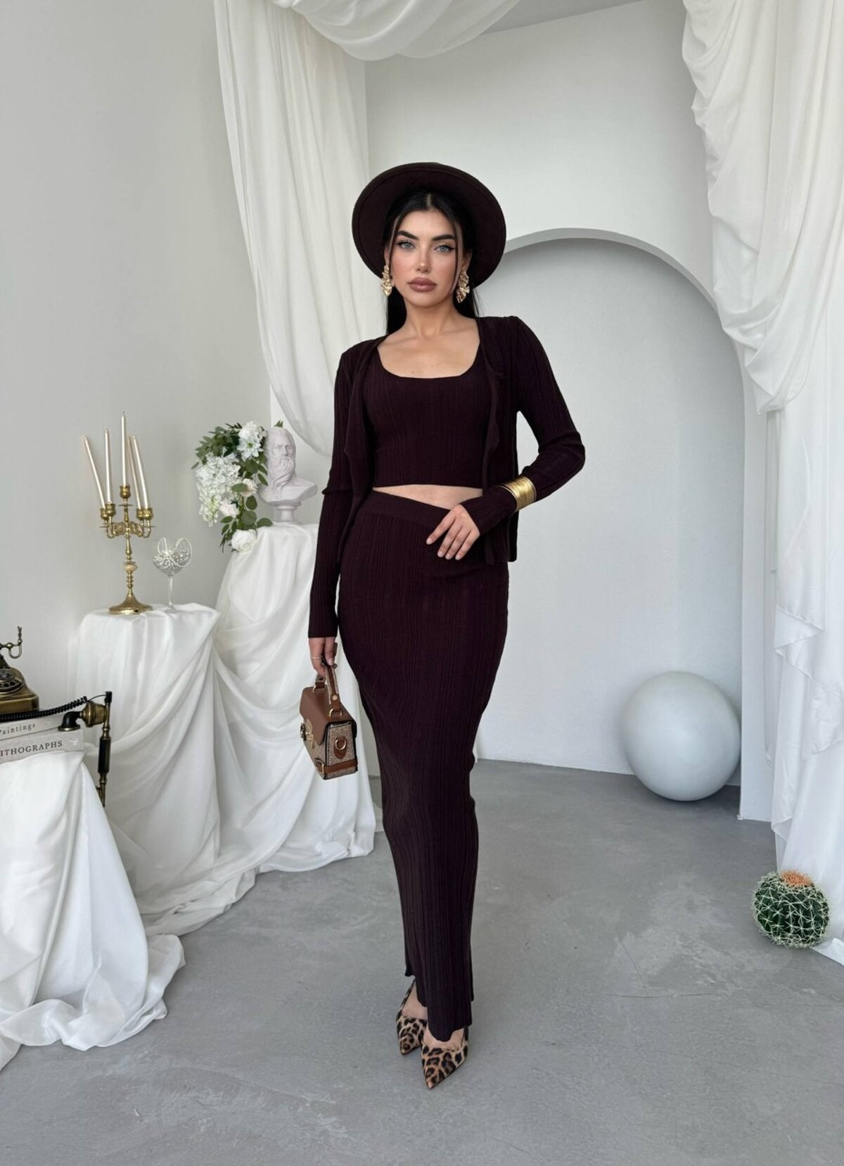 Fersa Three-Piece Set