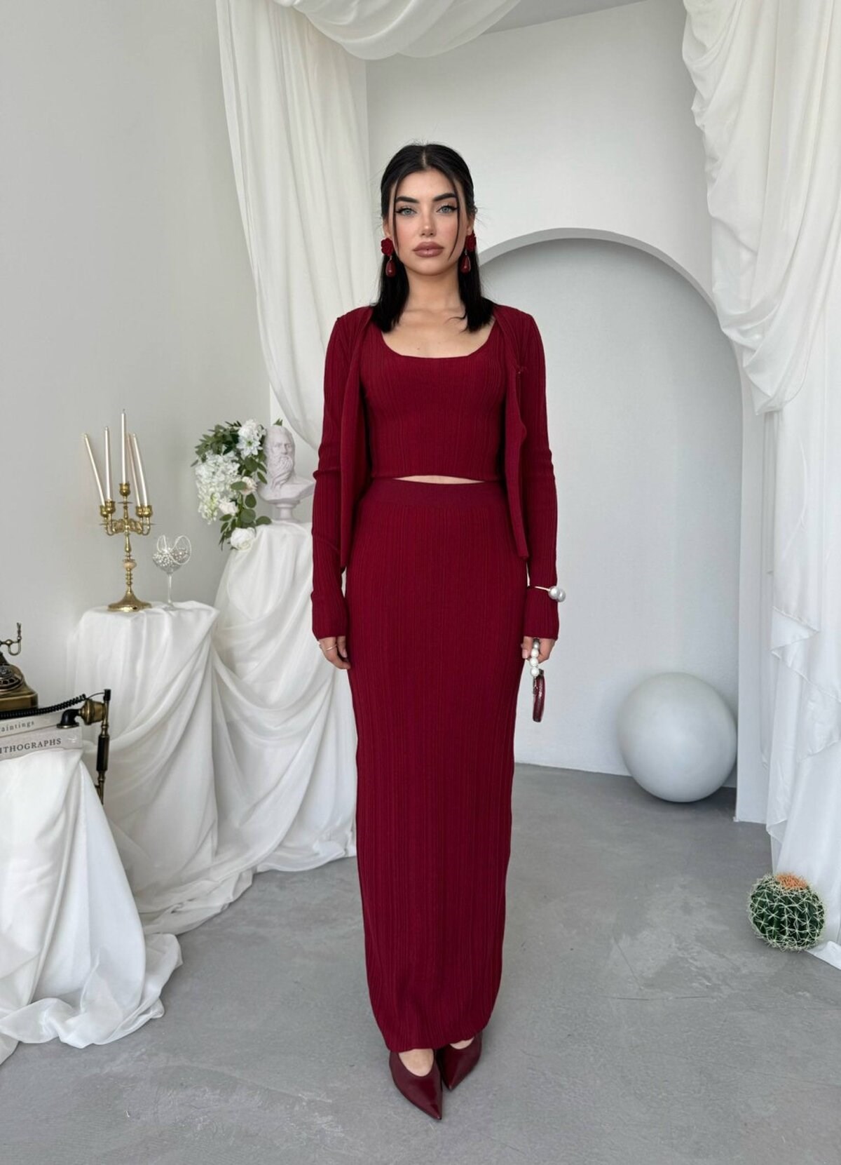 Fersa Three-Piece Set