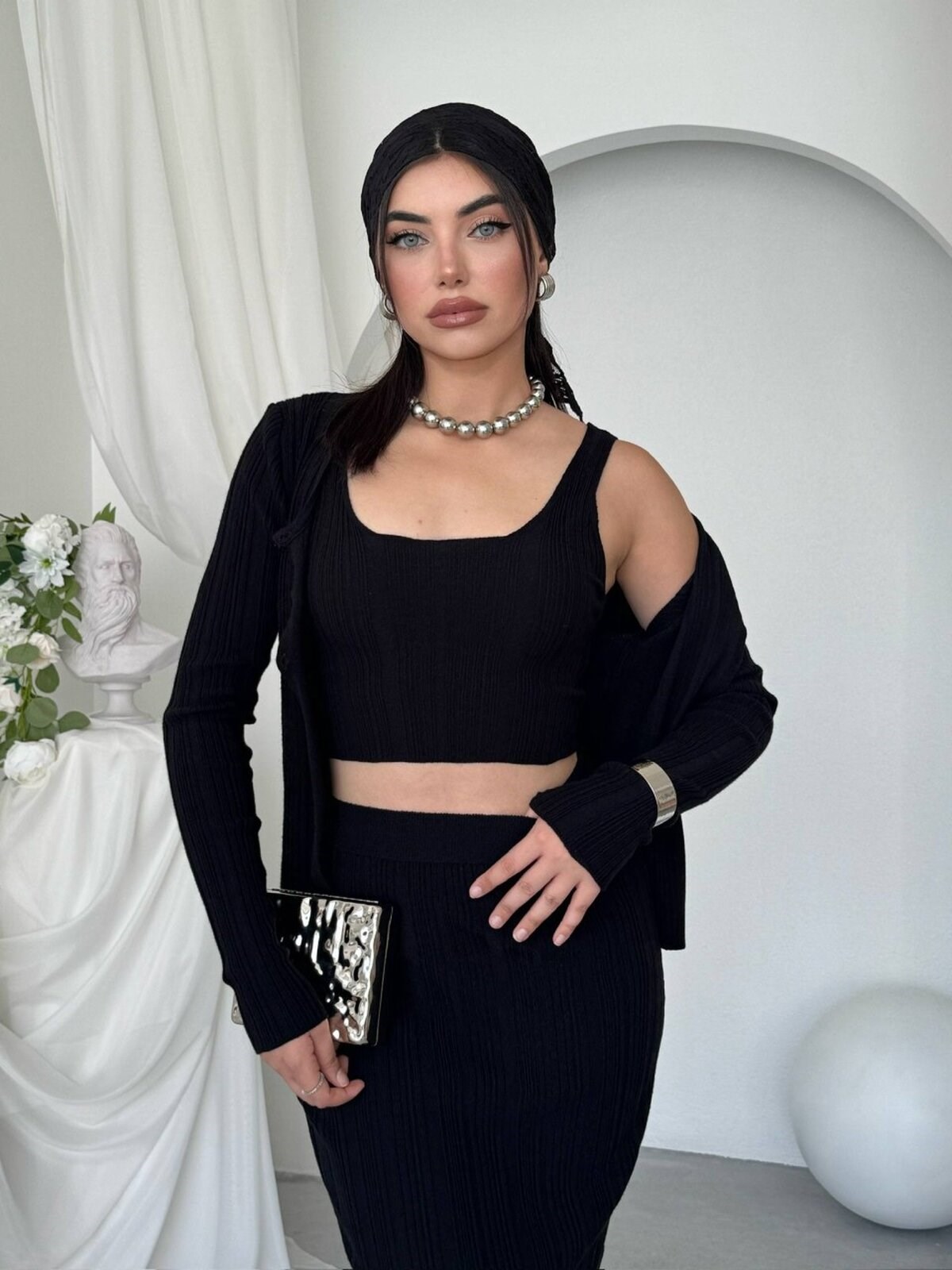 Fersa Three-Piece Set