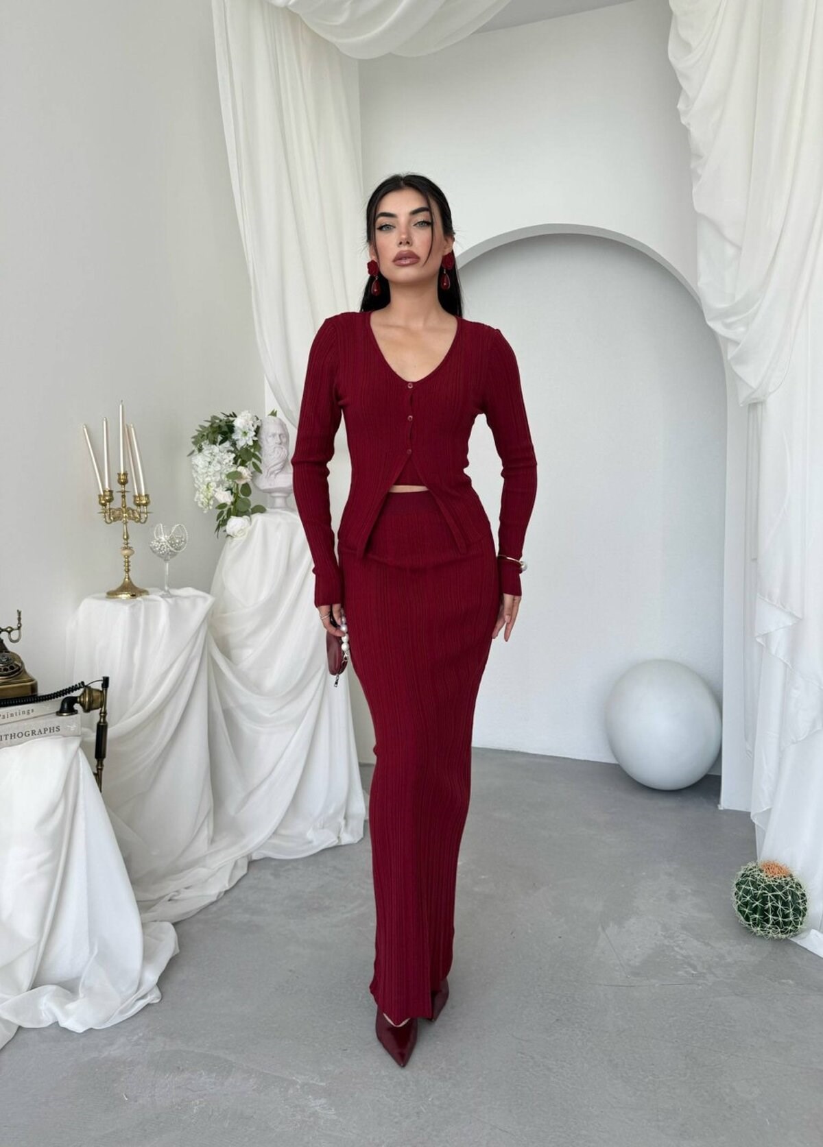 Fersa Three-Piece Set