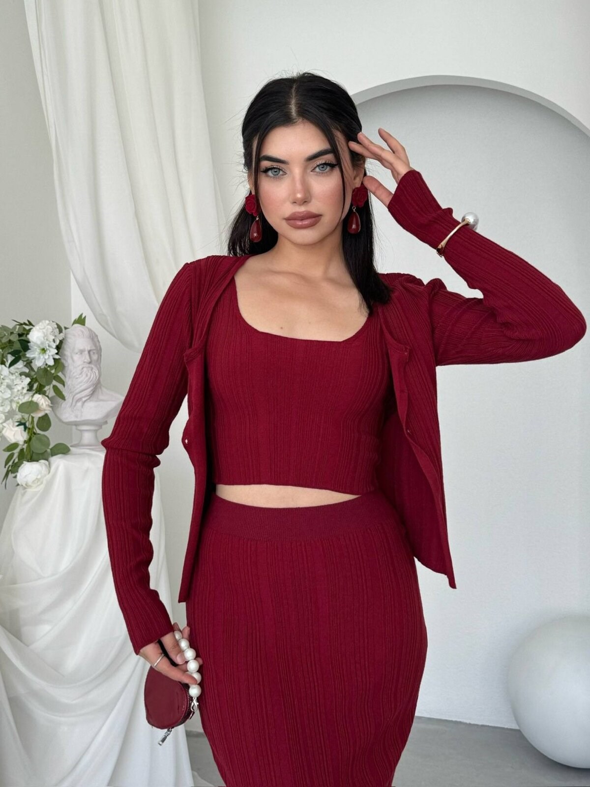 Fersa Three-Piece Set