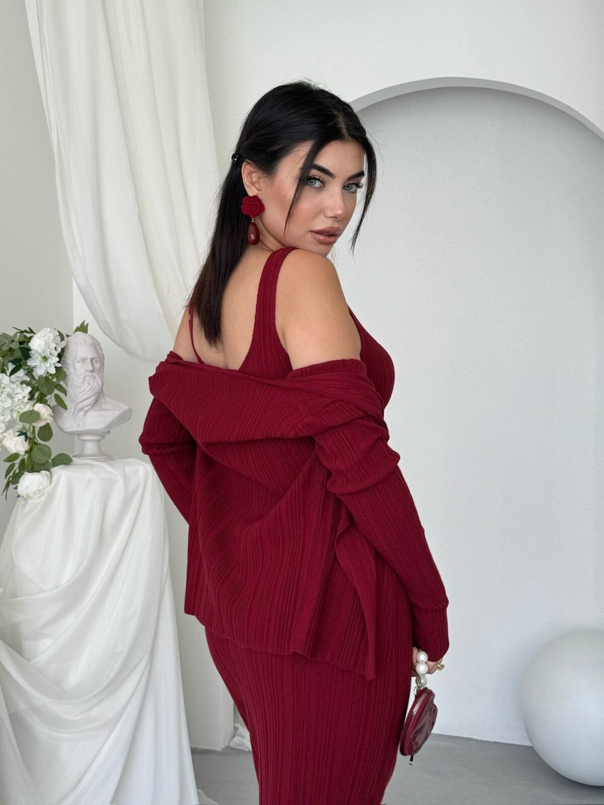 Fersa Three-Piece Set