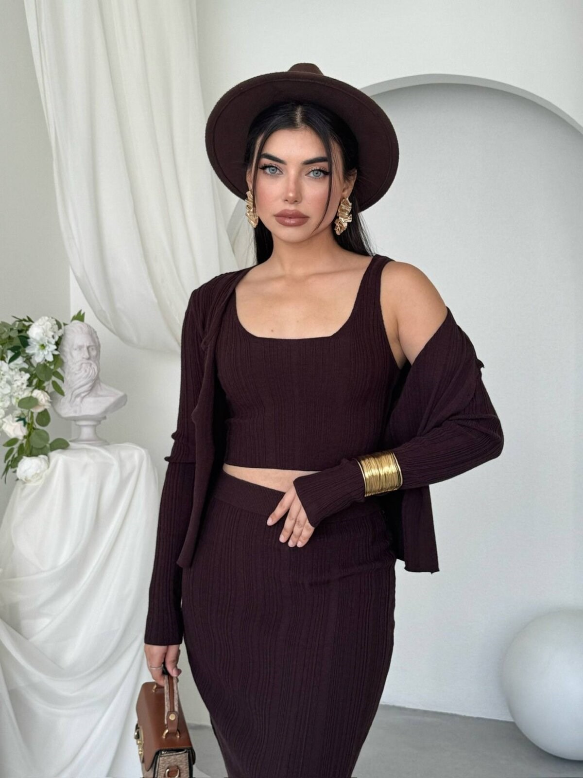 Fersa Three-Piece Set