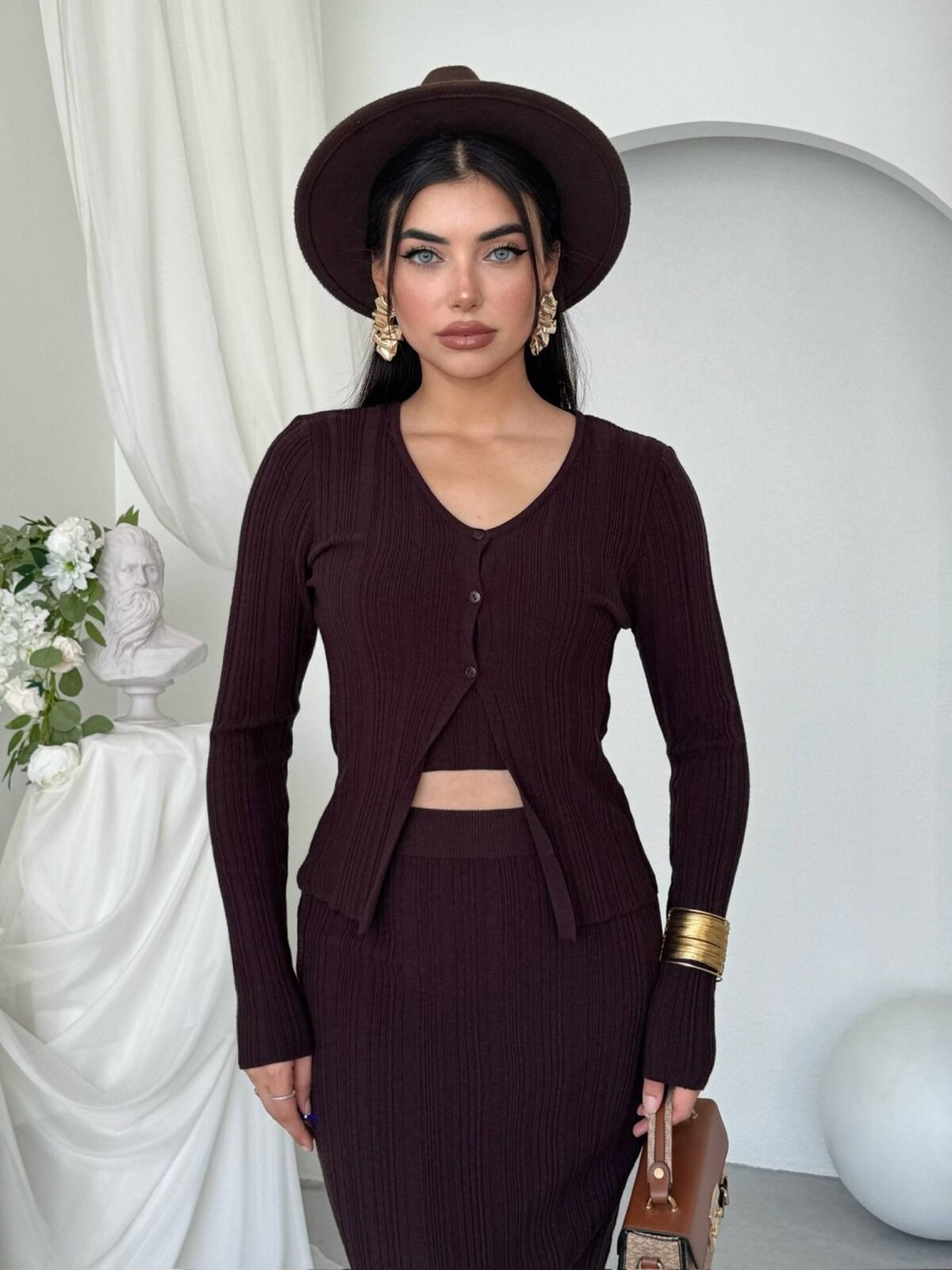 Fersa Three-Piece Set