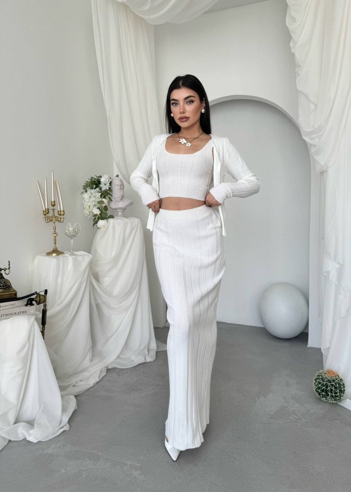 Fersa Three-Piece Set